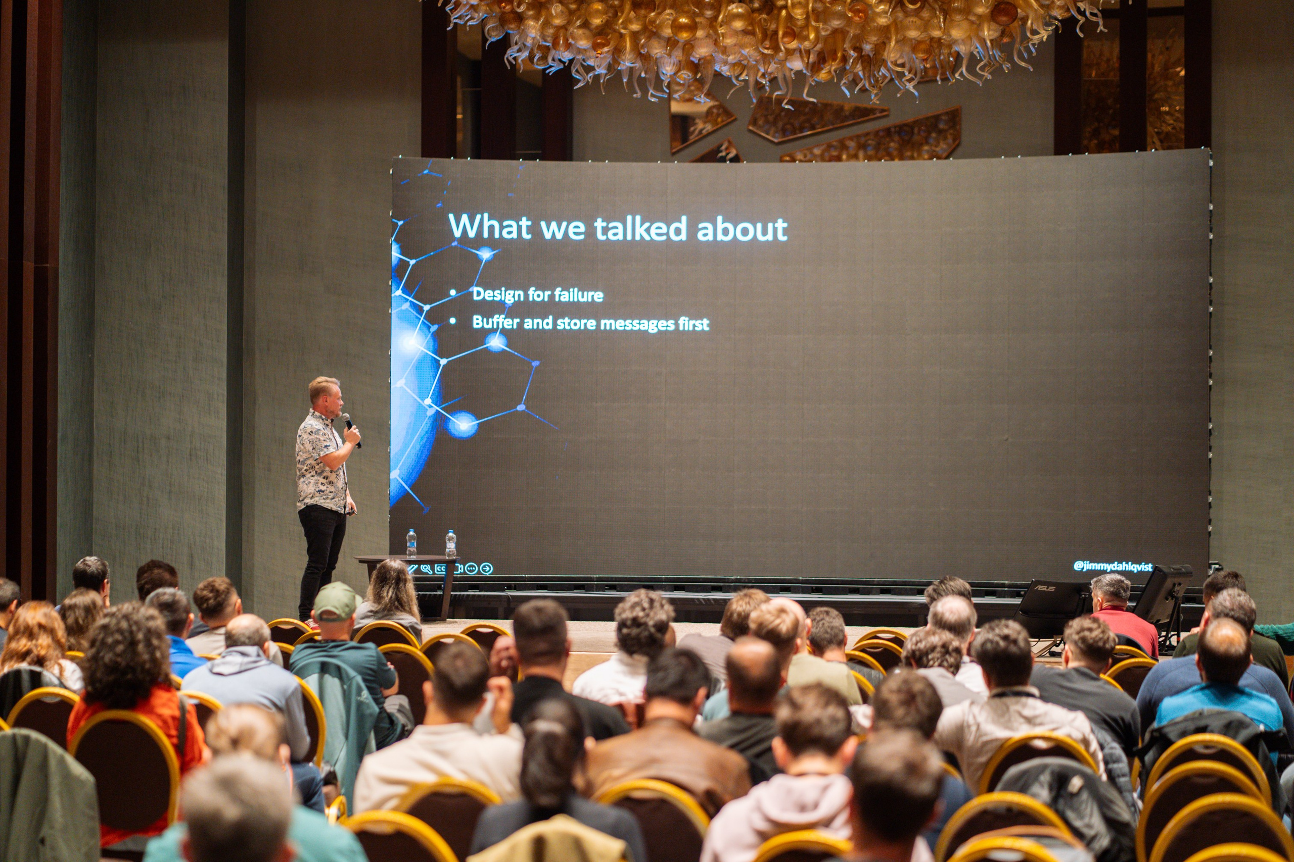 AWS Community Day Romania 2024. Cozac Cristian Photographer