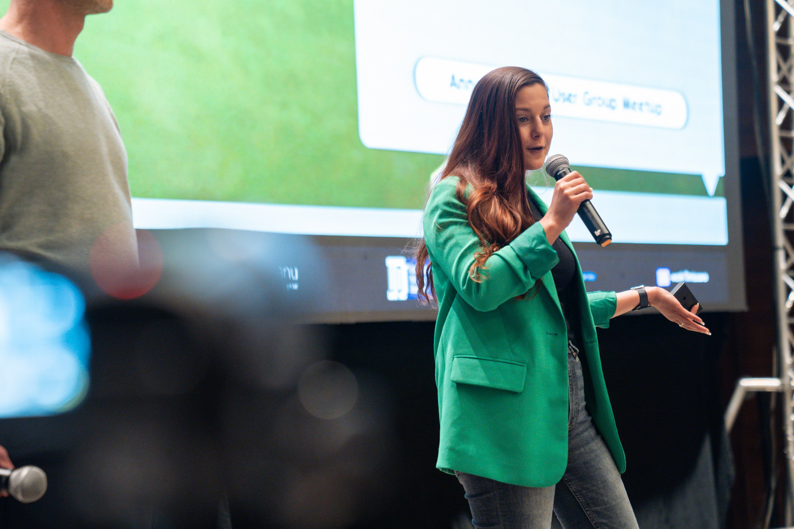 AWS Community Day 2025. Cozac Cristian Photographer