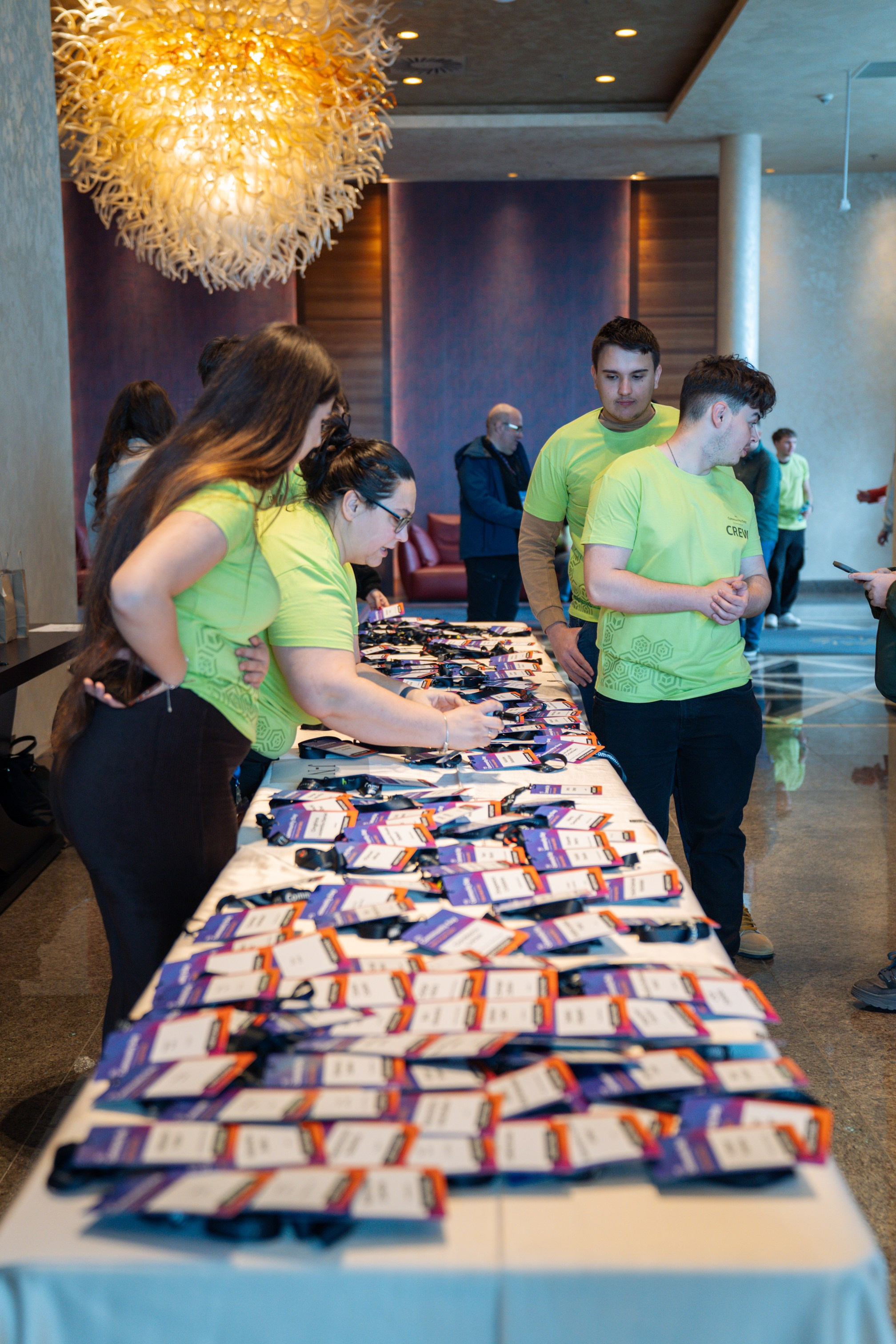 AWS Community Day 2025. Cozac Cristian Photographer