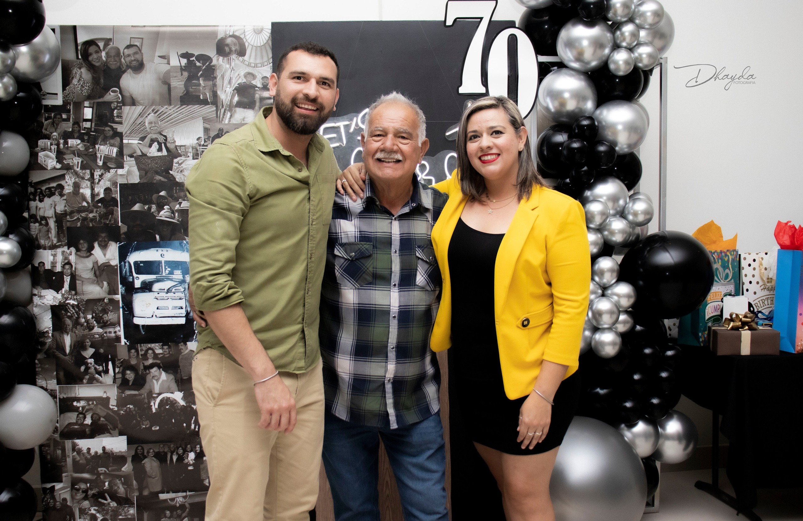 CUMPLEAÑOS FELIX OCAMPO. Principal