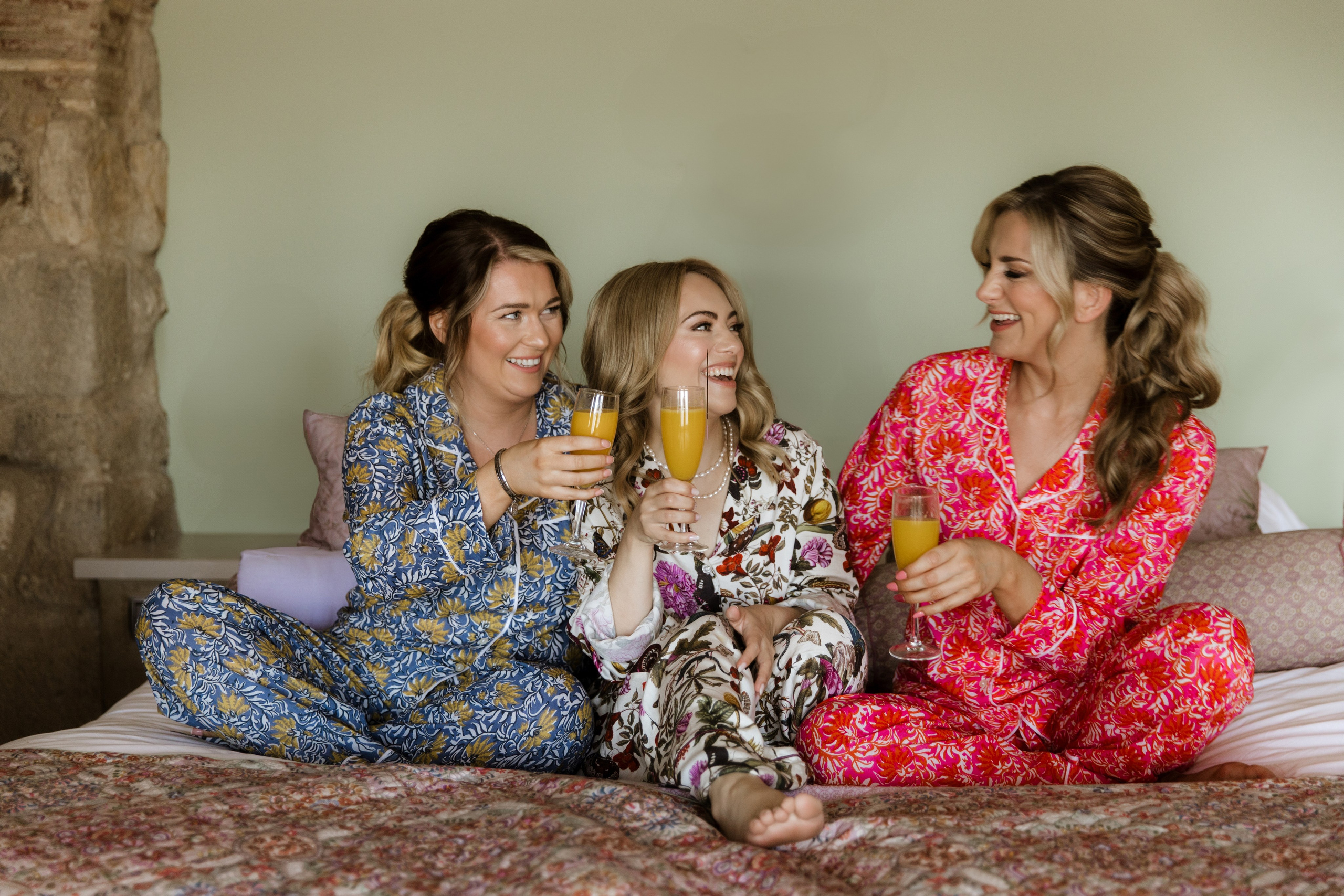 PJ & Yonna. Hotel Castell d’Emporda. Paola fotógrafo / videografo de bodas en Barcelona