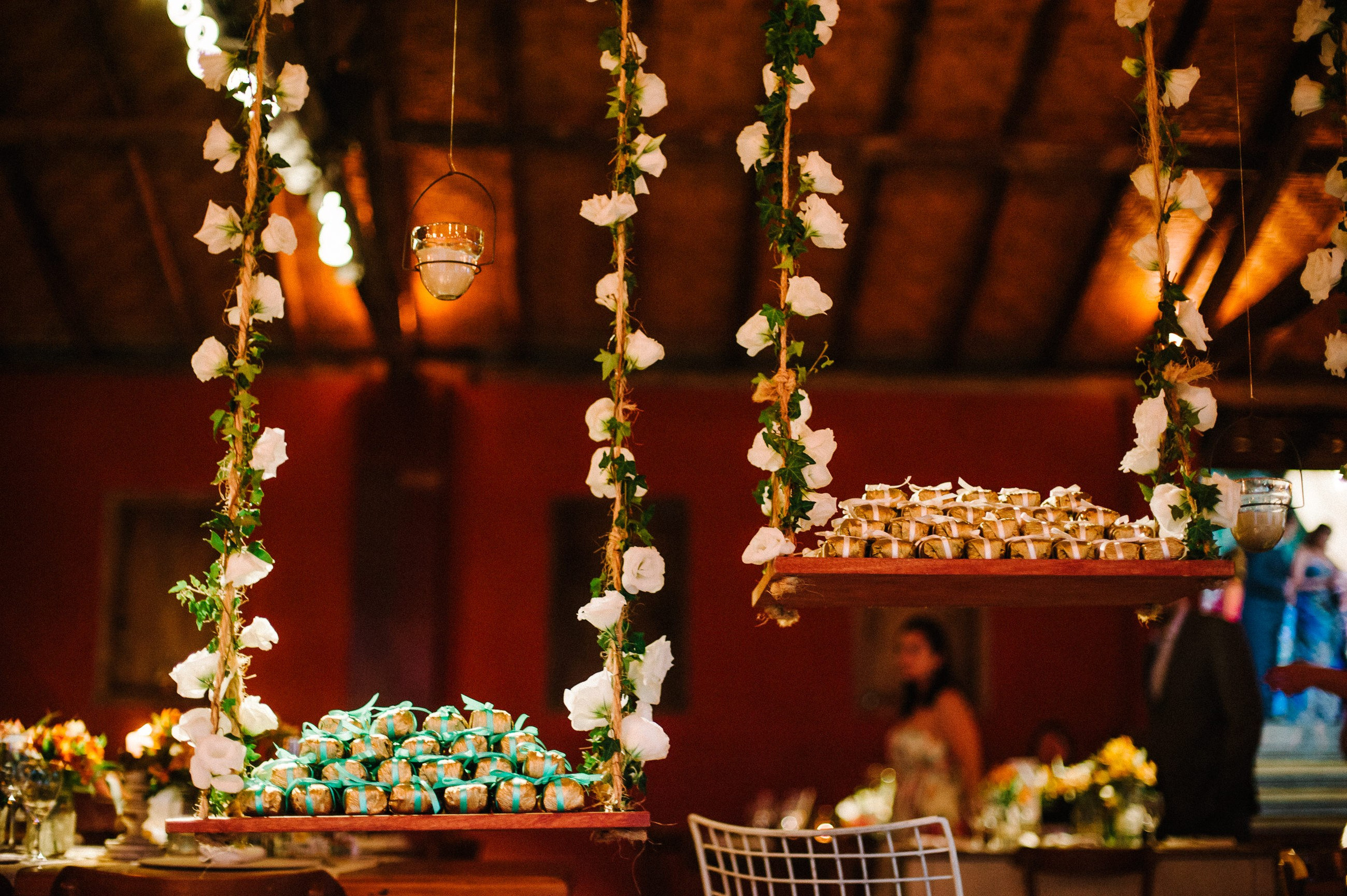 Janaina e Maurício — Espaço Galiileo Ilhabela