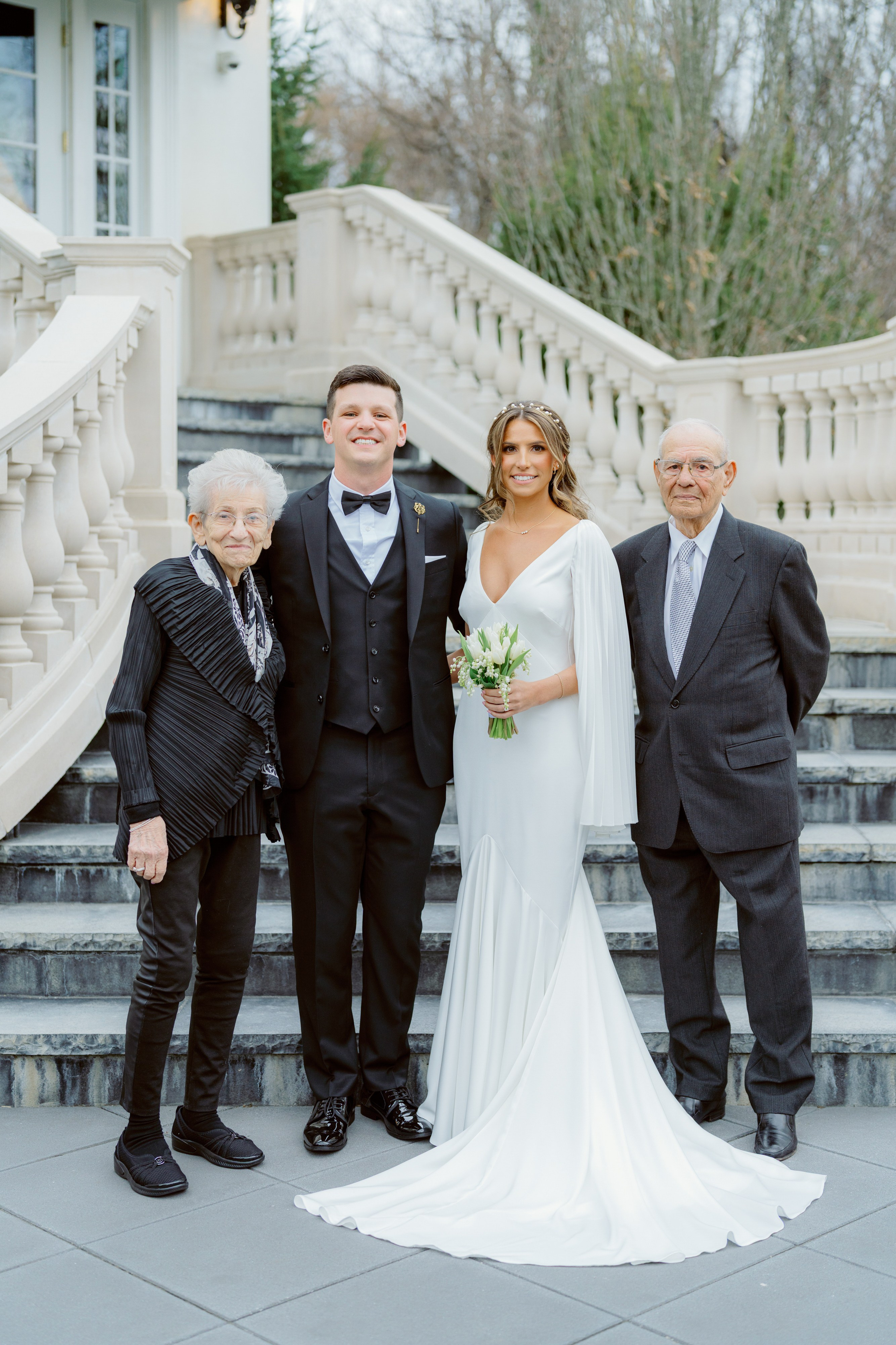 Amanda and Dan. Wedding photographer and videographer New York | New Jersey