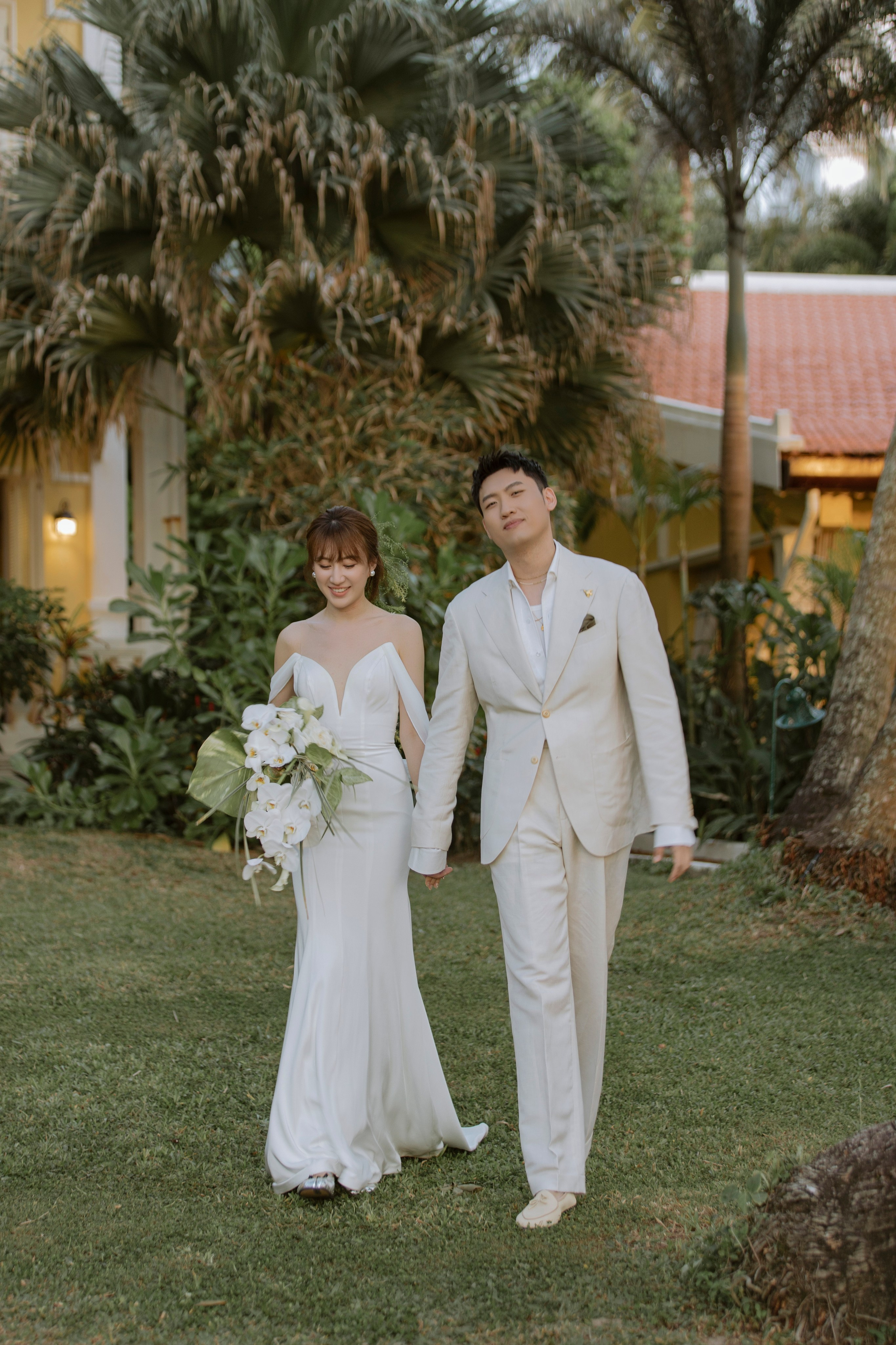 KOKI & ENOCH. WEDDING PHOTOGRAPHER IN VIETNAM