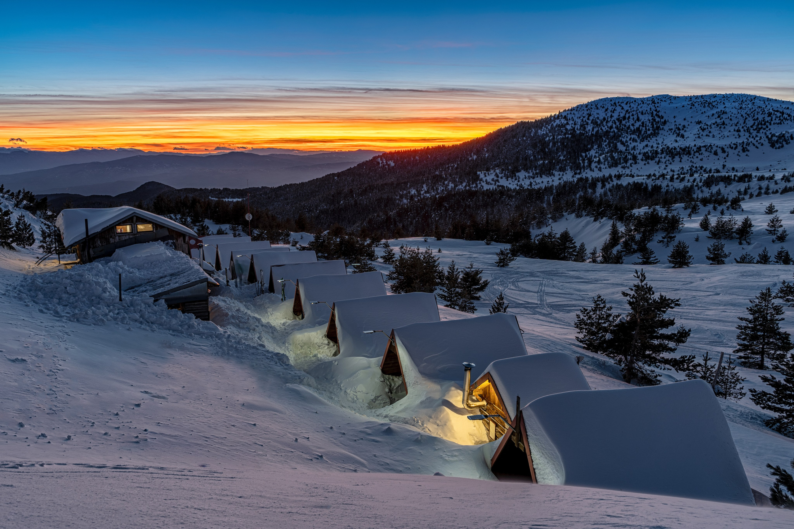 Пейзажи. Професионален фотограф в Пловдив и областта