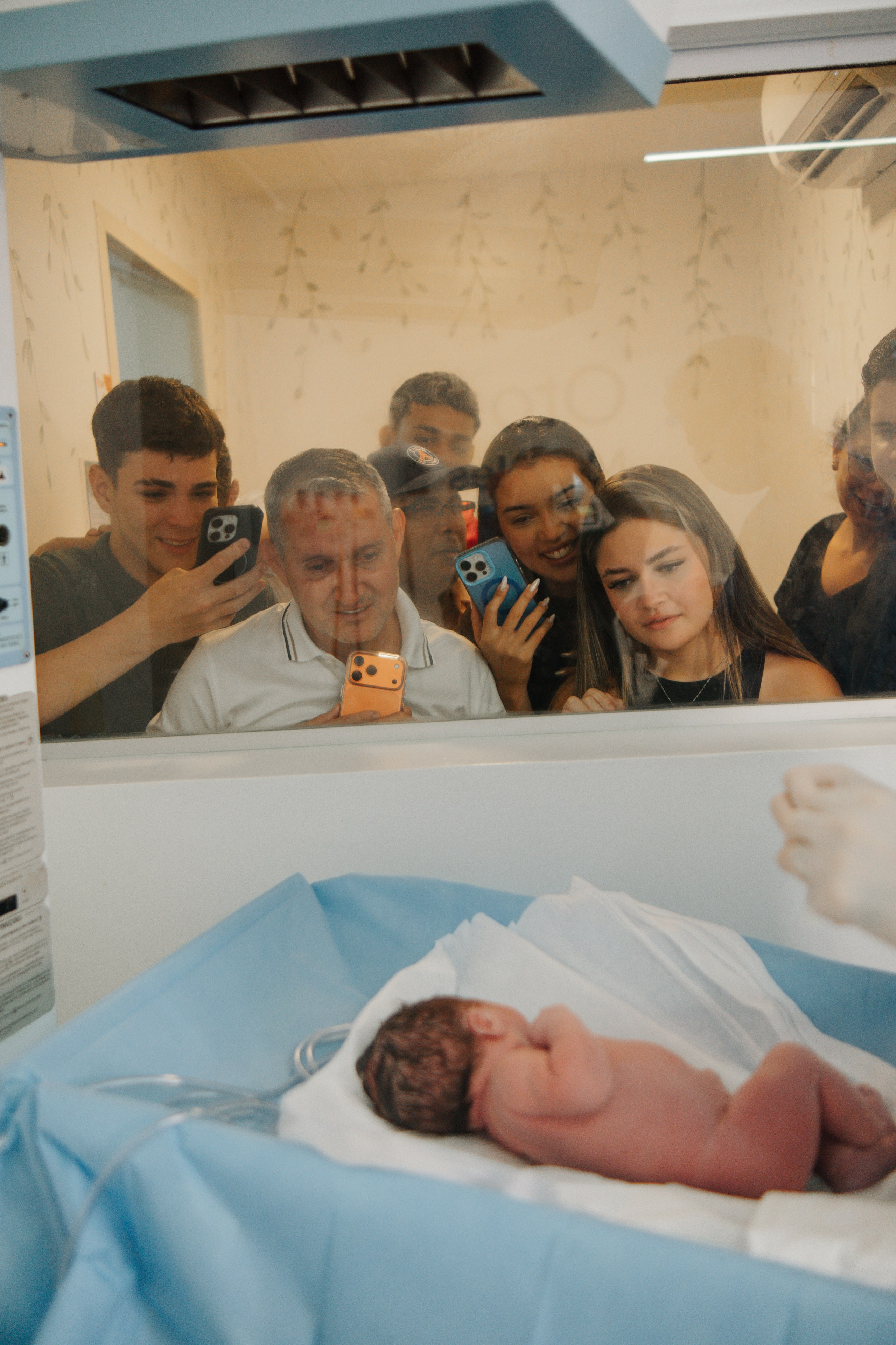 Nascimento Luís Antonhy - Luara. Oh My Click - Filmes e Fotografia de Partos & Família