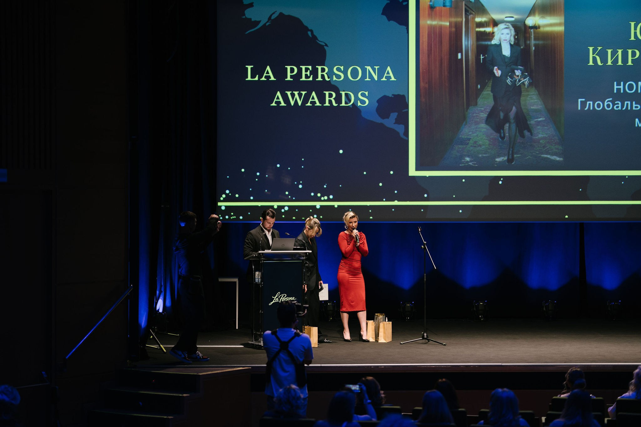 La Persona Awards 2026 (ч.4). OranJazz fotos