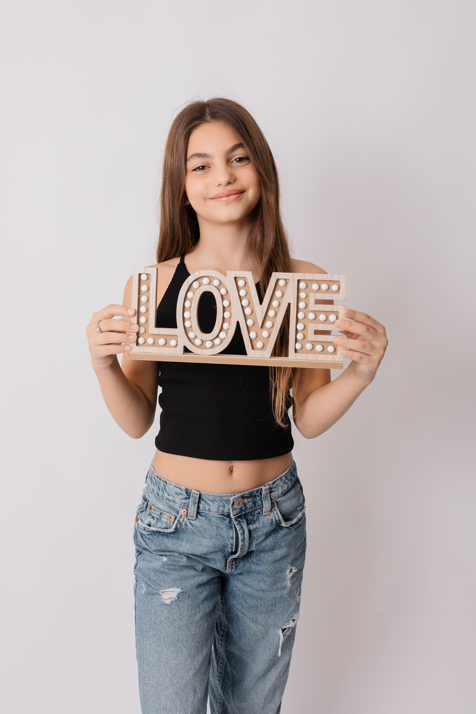 צילומי סטודיו בת מצווה. דף בית