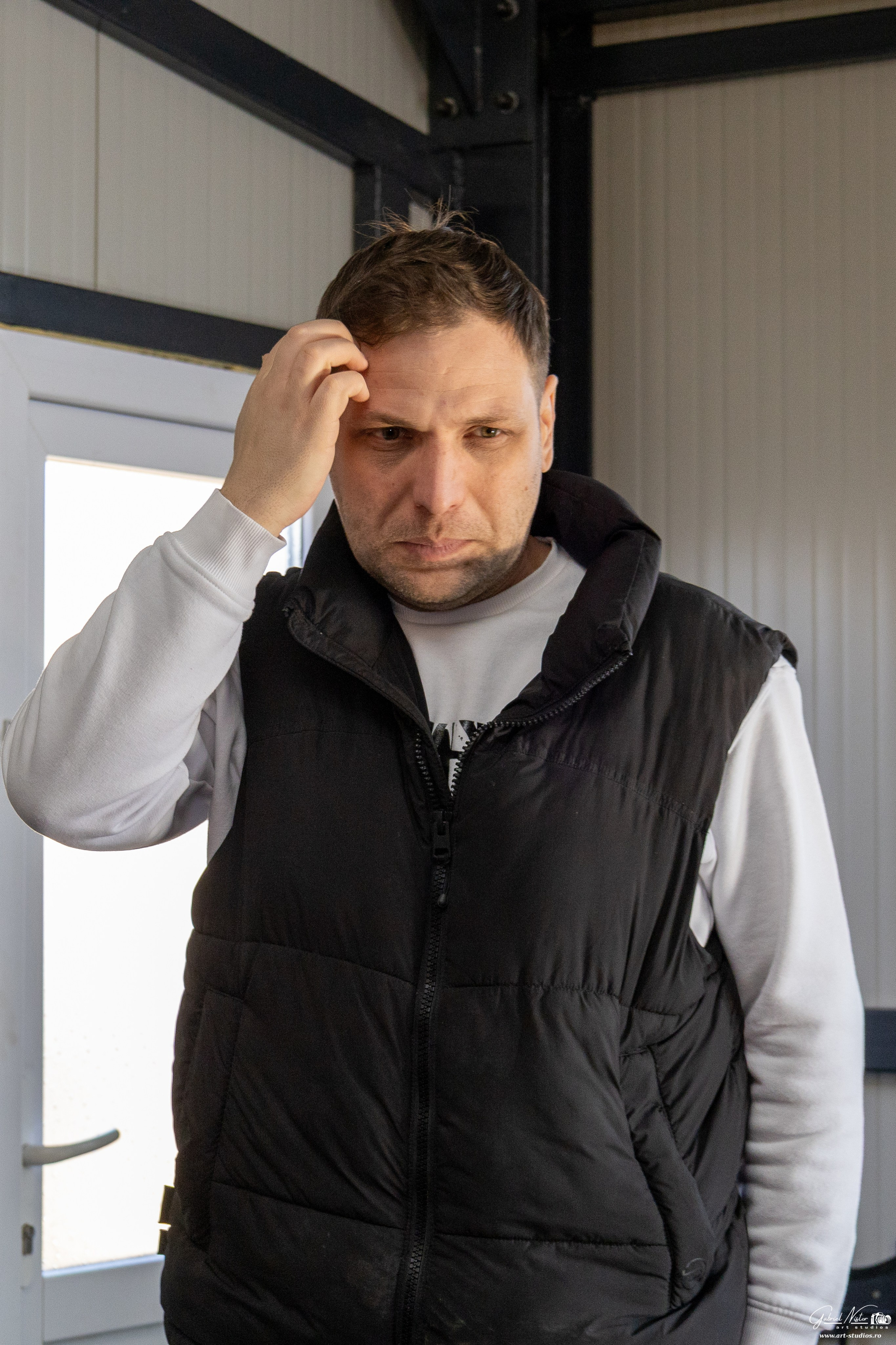 Căutarea. Gabriel Nistor Art-Studios - Fotografo / Videografo Iasi