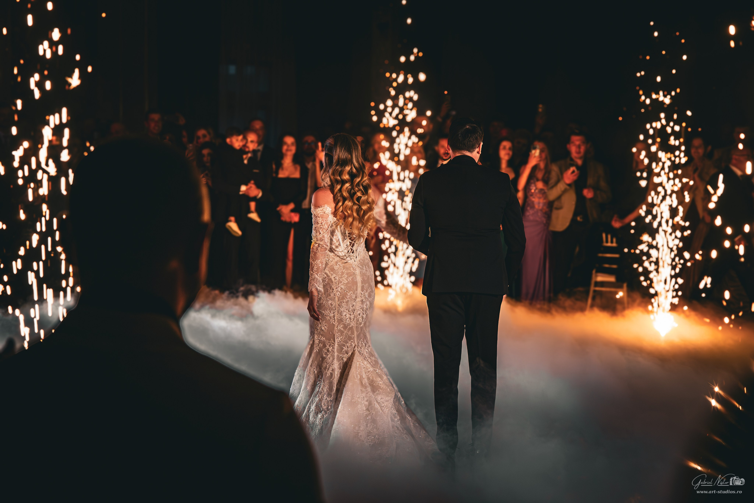 Georgiana & Filip. Gabriel Nistor Art-Studios - Fotografo / Videografo Iasi