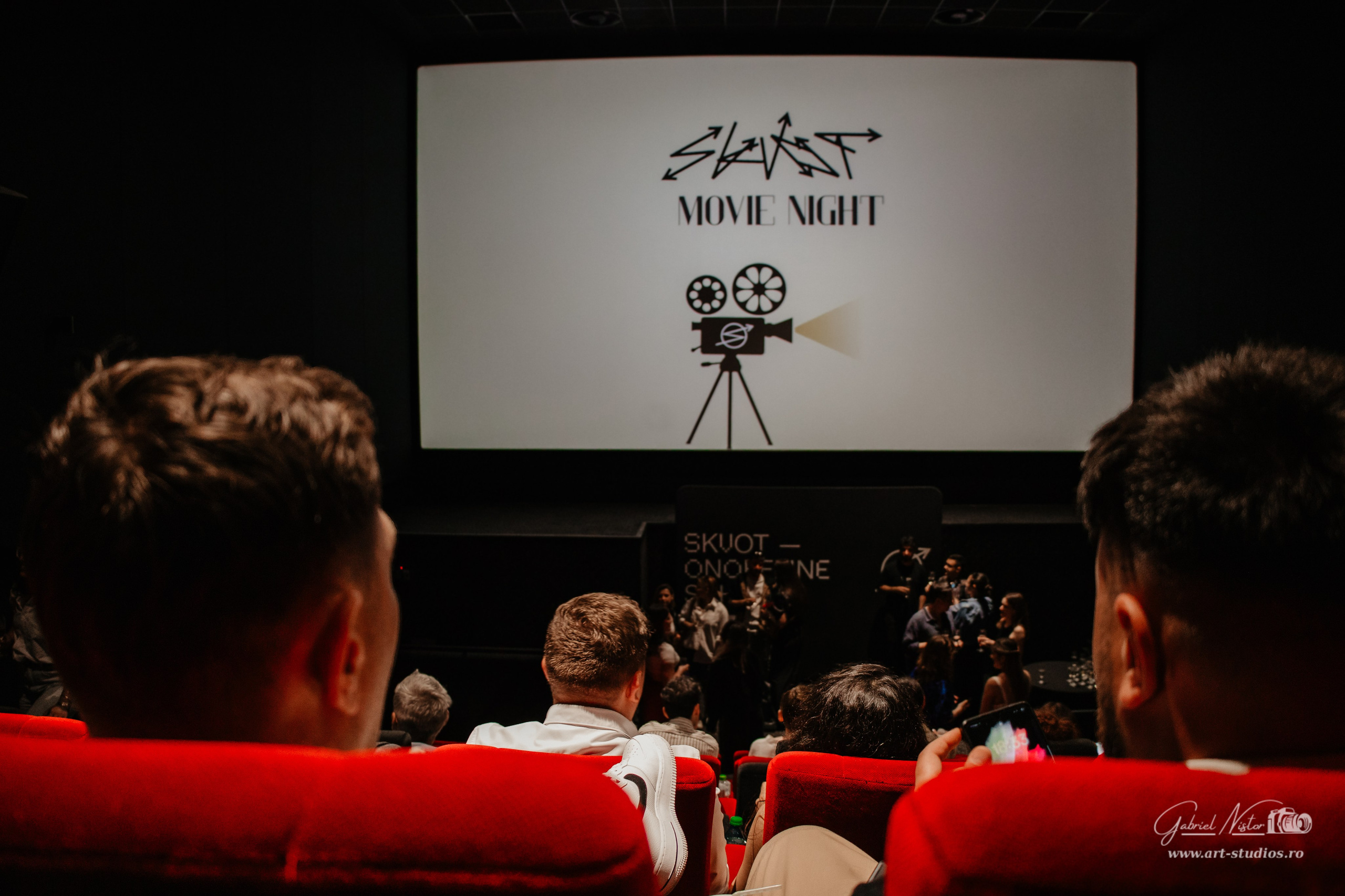 Cinemax Vernda București. Gabriel Nistor Art-Studios - Fotografo / Videografo Iasi