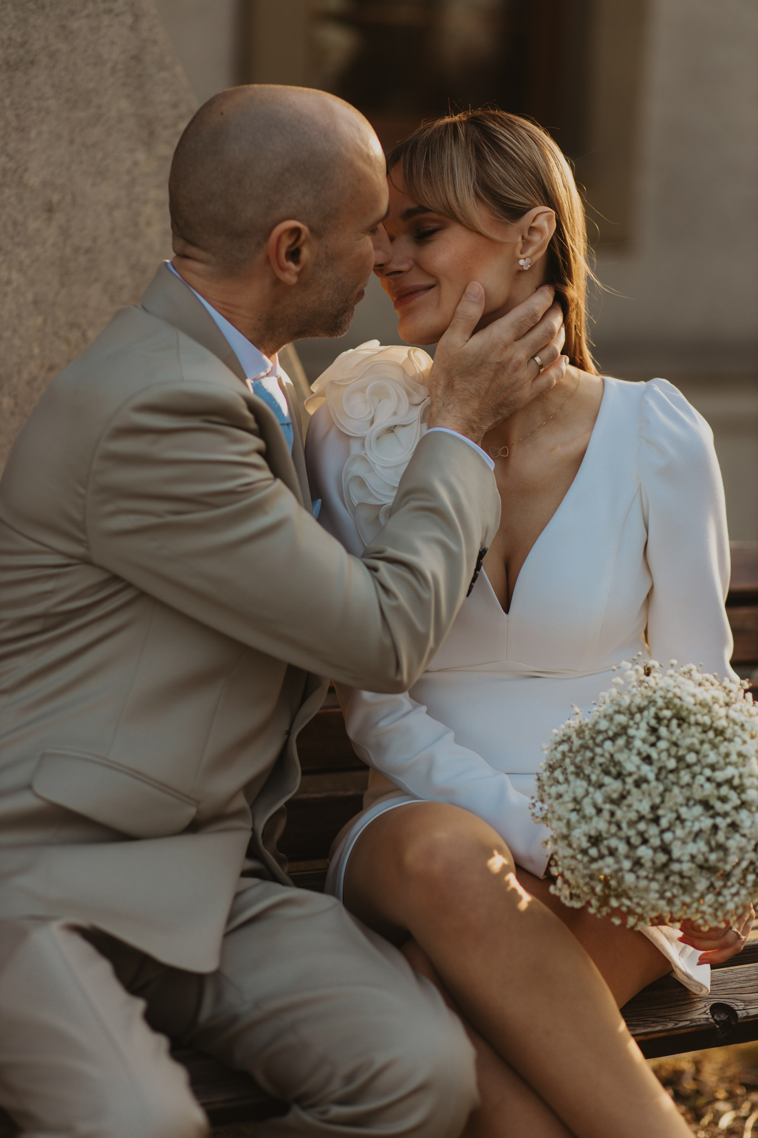 Ślub Moniki&Sebastiana. Fotograf Brzesko – fotografia biznesowa, ciążowa, kobieca i reportaże, Beata Buziak