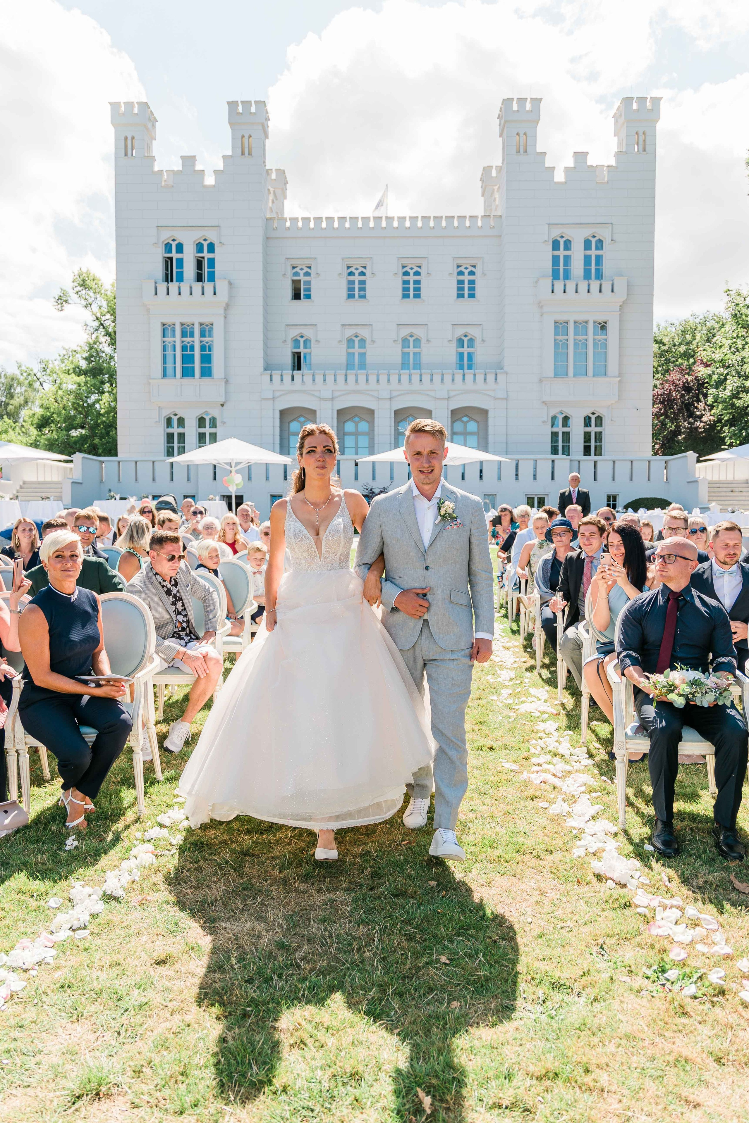 Grand Hotel Heiligendamm Hochzeit