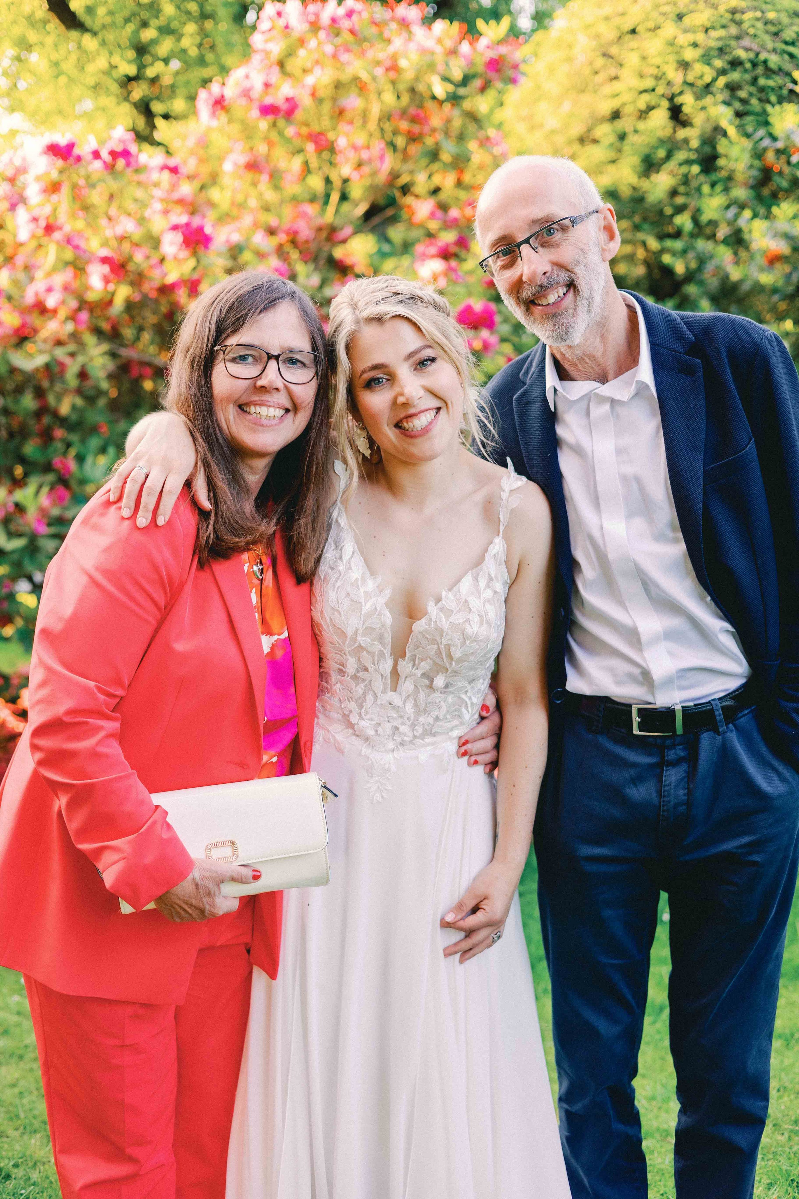 Hochzeit im AK Happiness