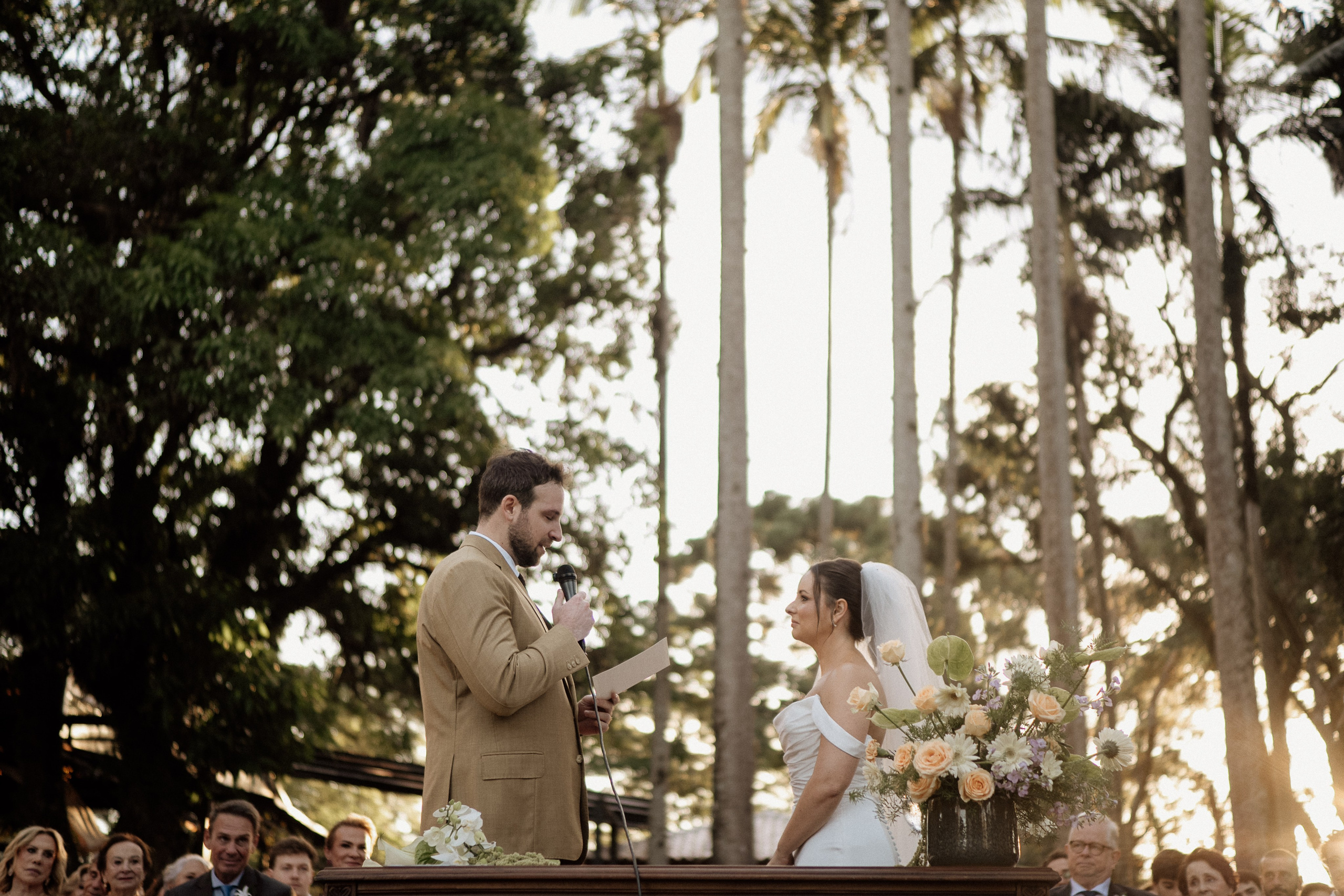 Johanna & Felipe. Congiu Wedding