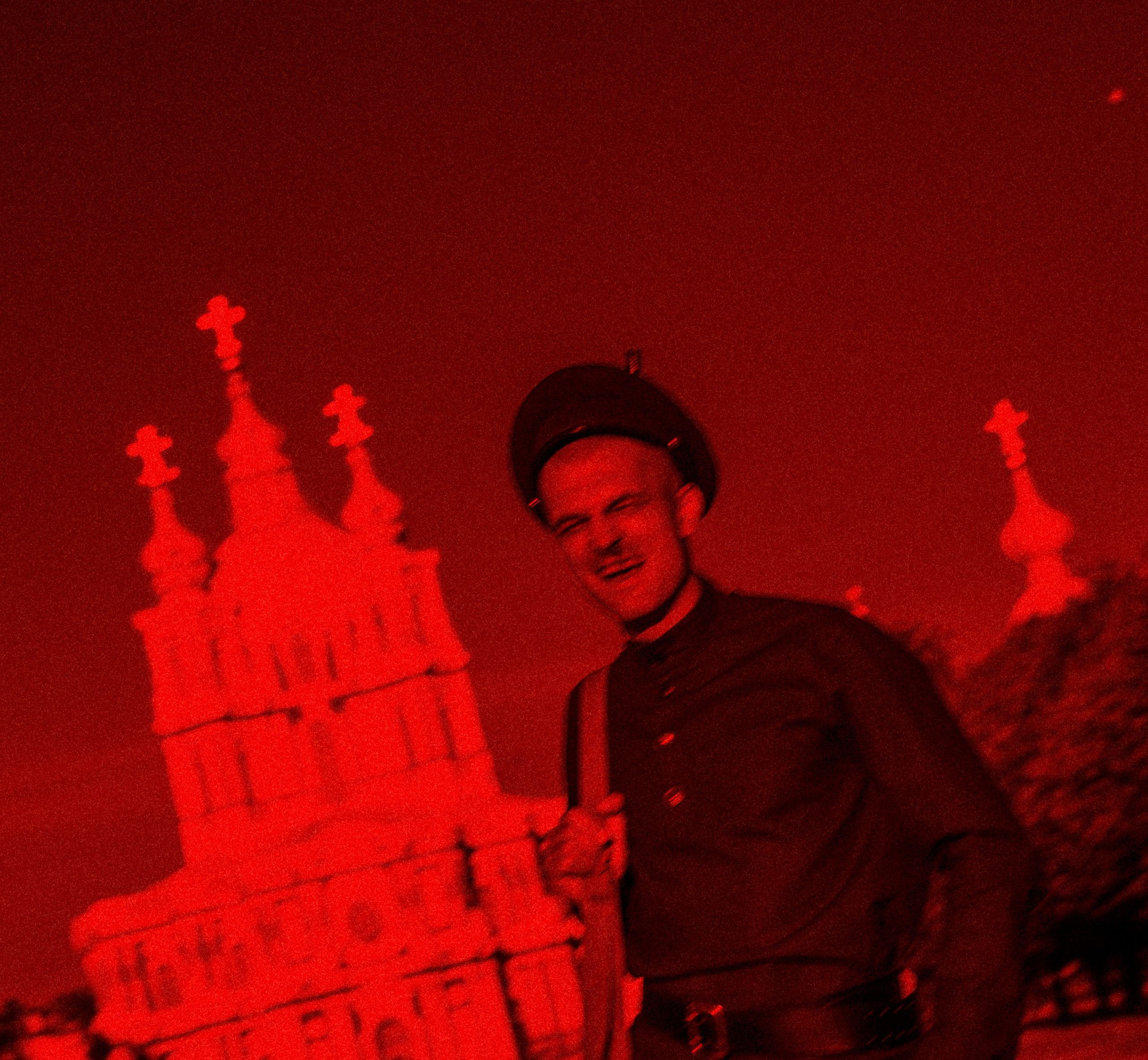 ХРУСТАЛЬНЫЙ МИР. Стрит-фотография, полная абсурда, идиотизма и красоты