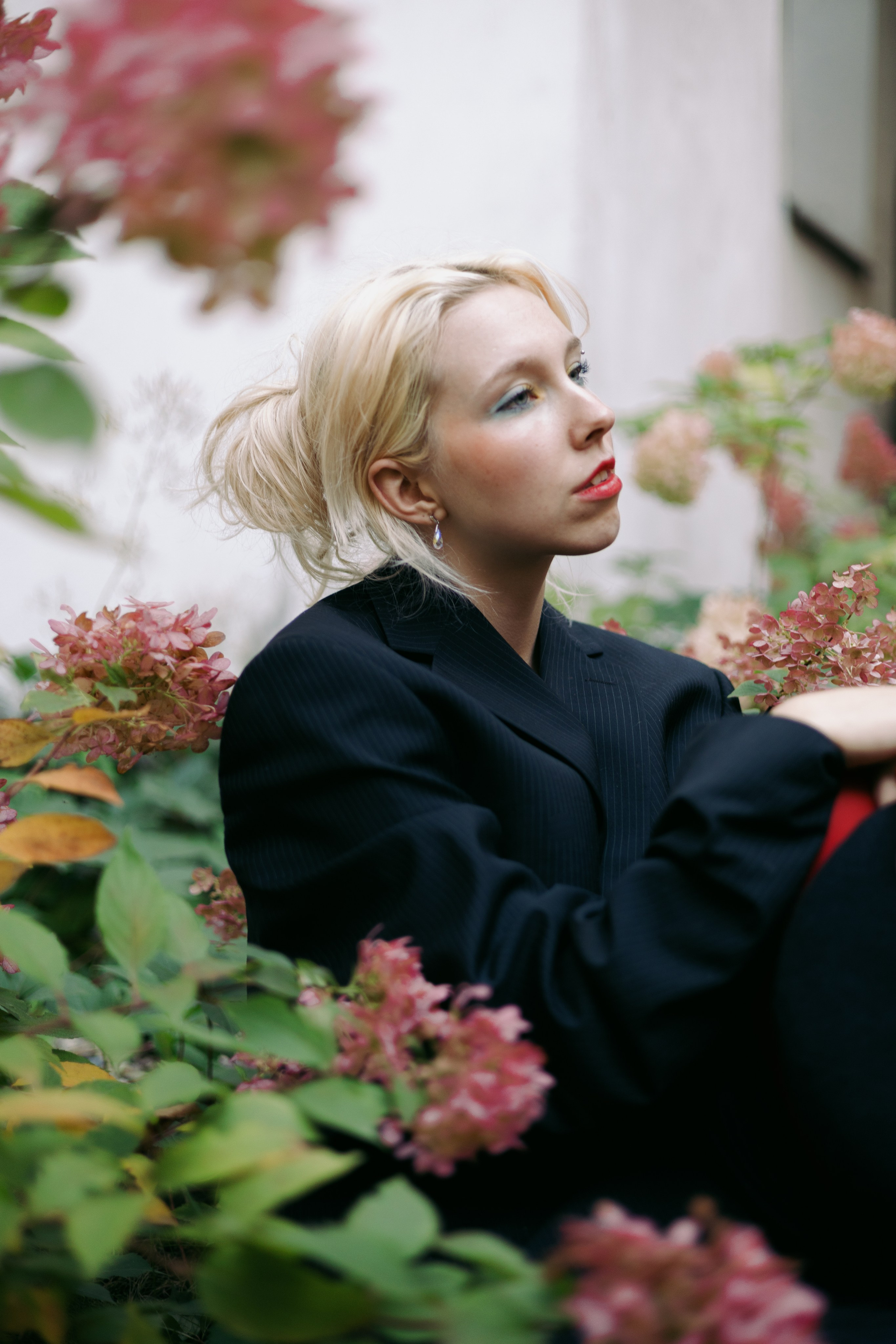 Smiltė. Fotografė Aleksandra Samozvanova