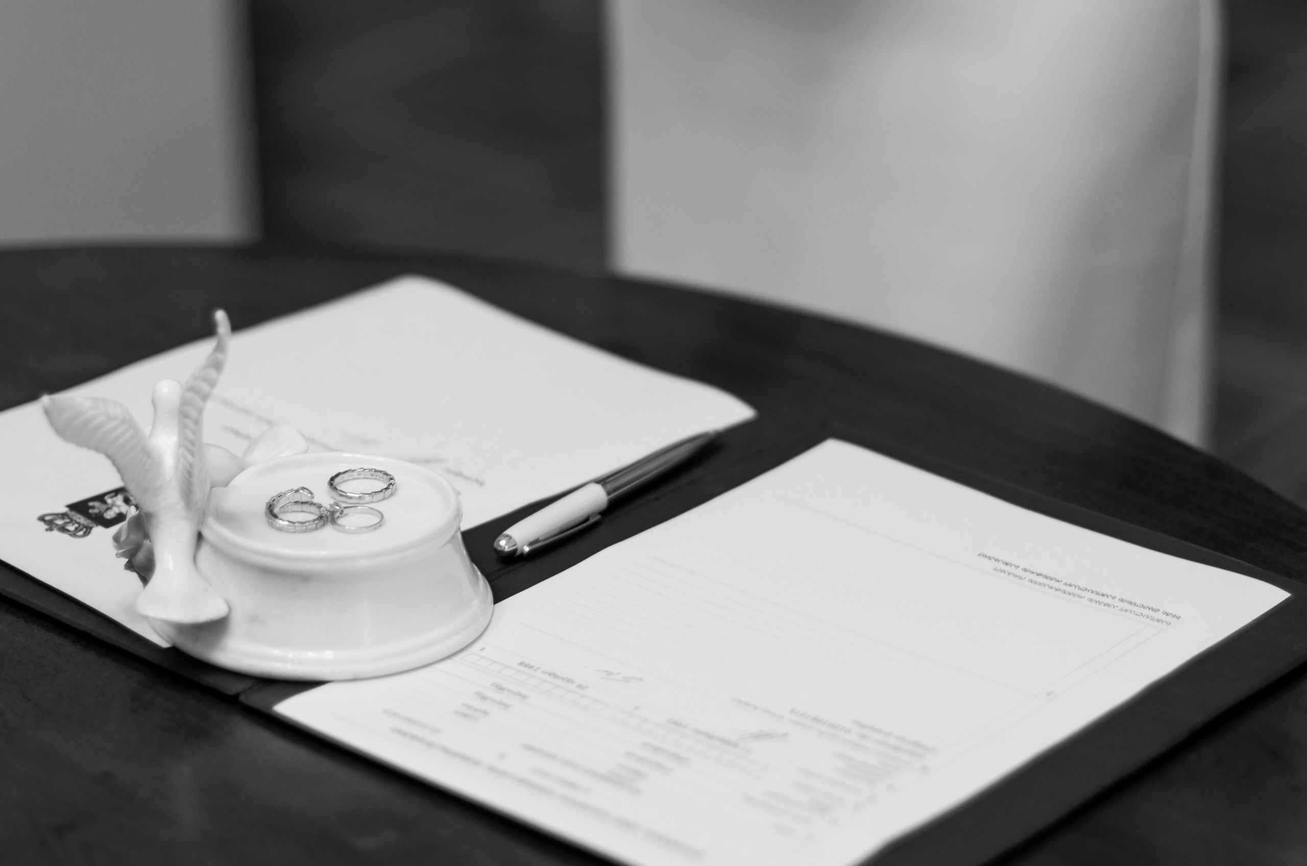 Serhiy & Angela. Wedding photographer in Georgia