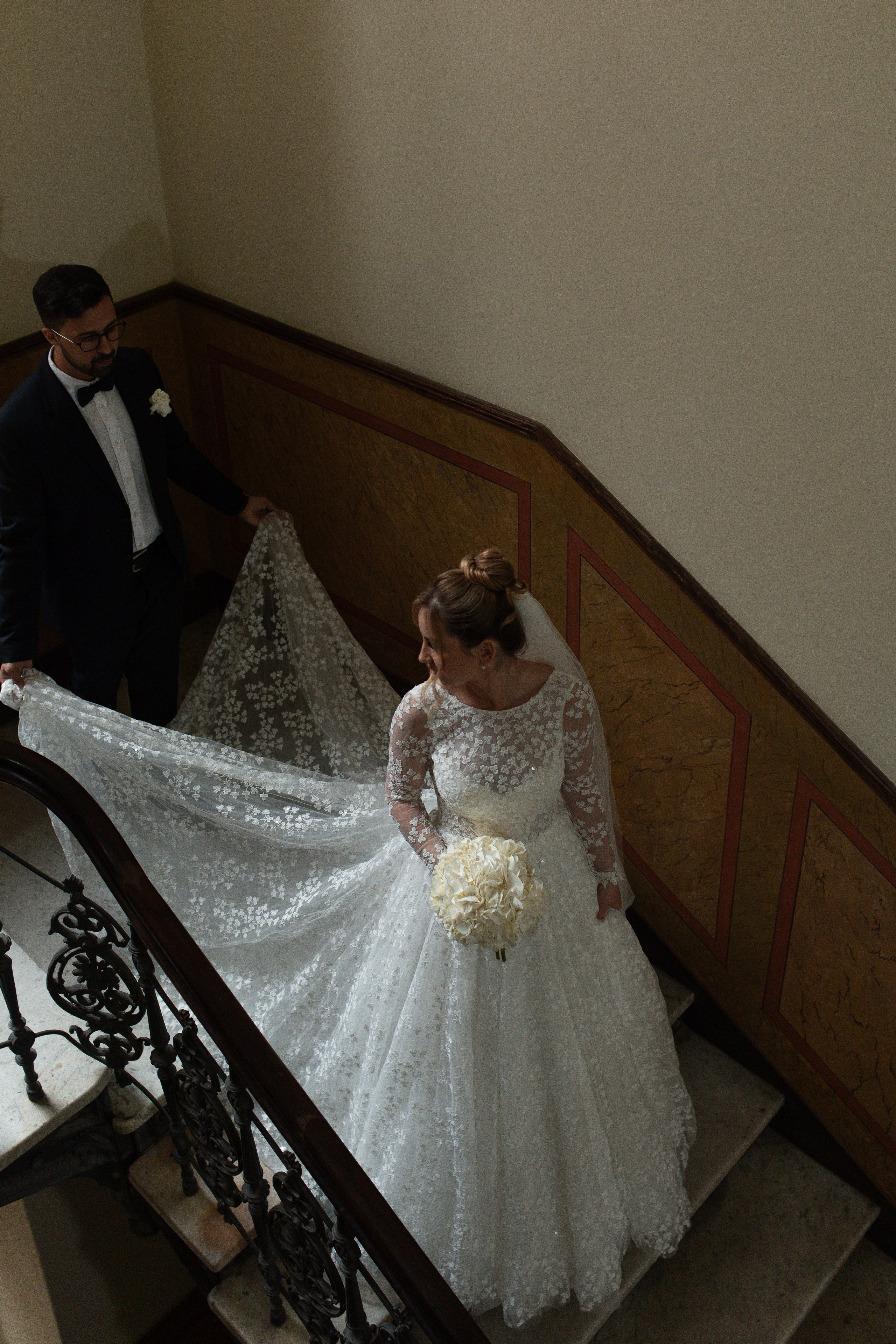 Daniel & Karina. Wedding photographer in Georgia