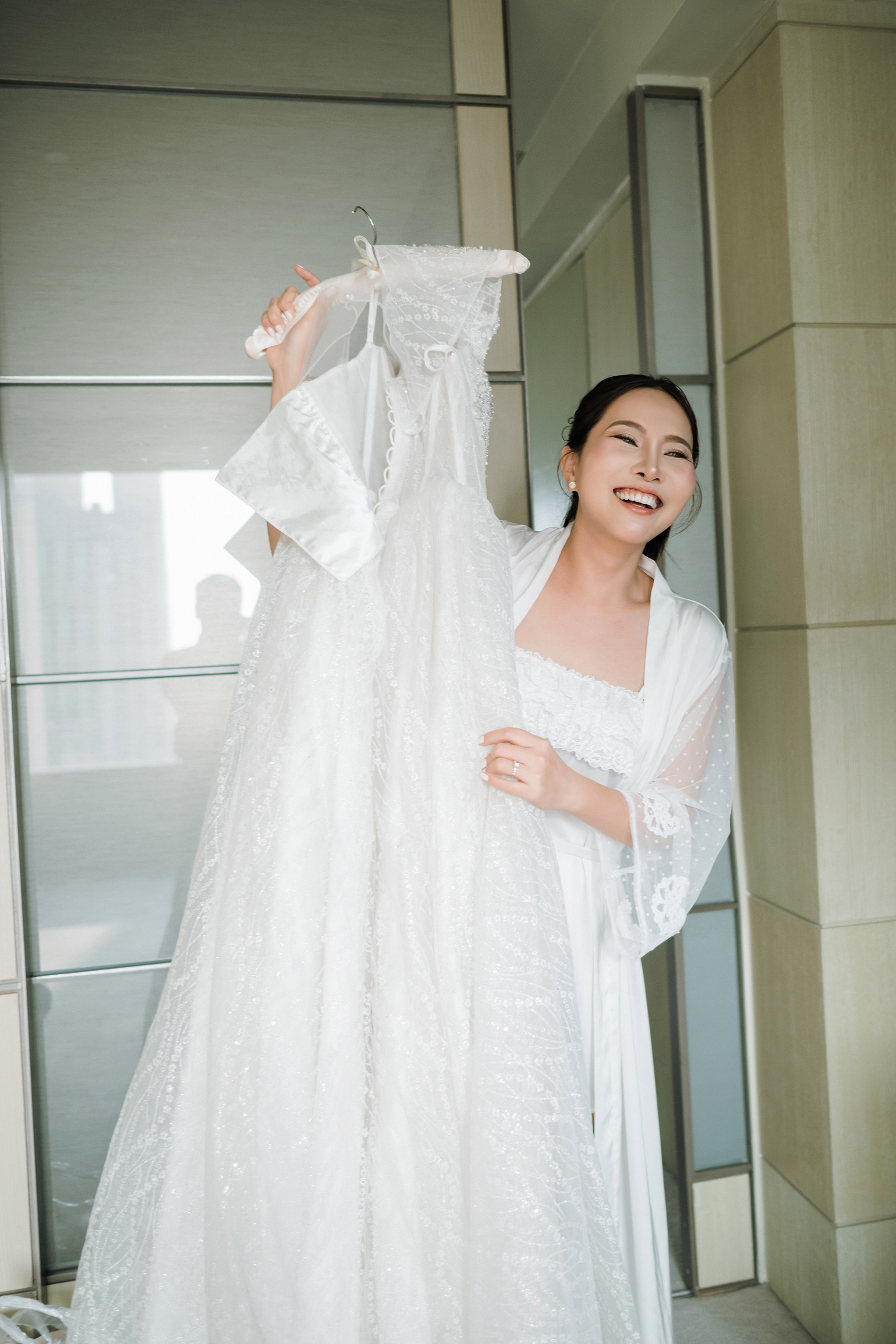 RICKY & PHUONG / Nikko SG 11.05.2025. Saigon Wedding Present | Art Beyond Moments