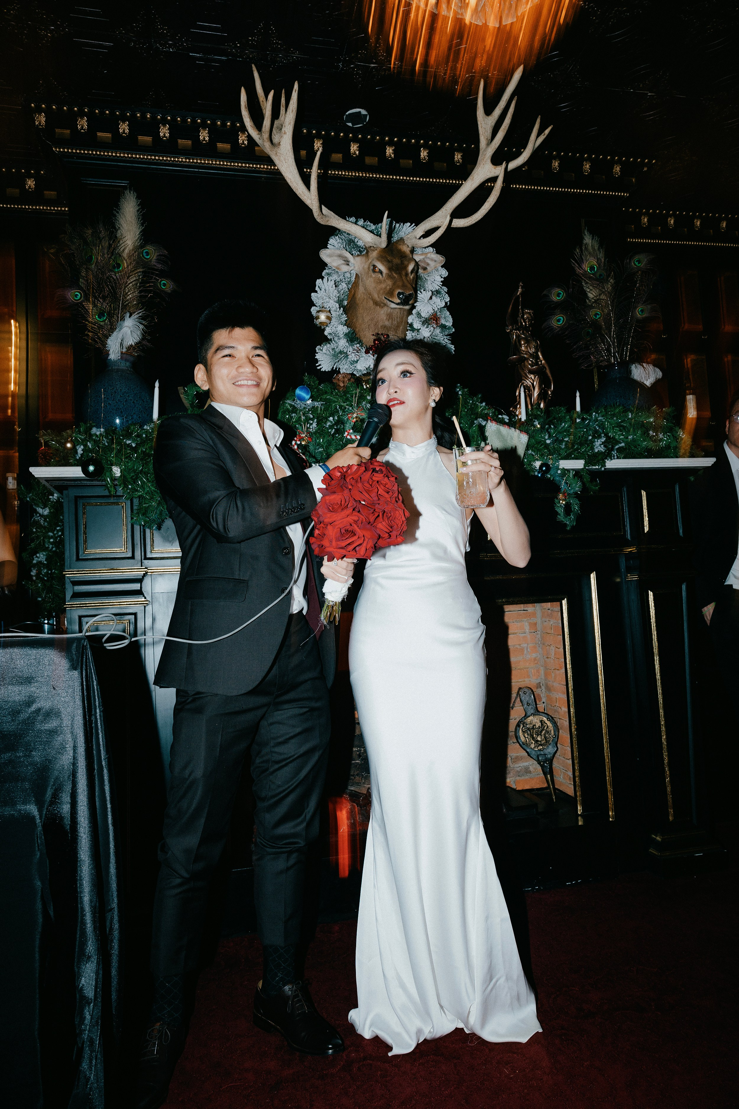 HIEP & TRINH / After wedding. Nhiếp ảnh gia đám cưới hàng đầu tại Thành Phố Hồ Chí Minh
