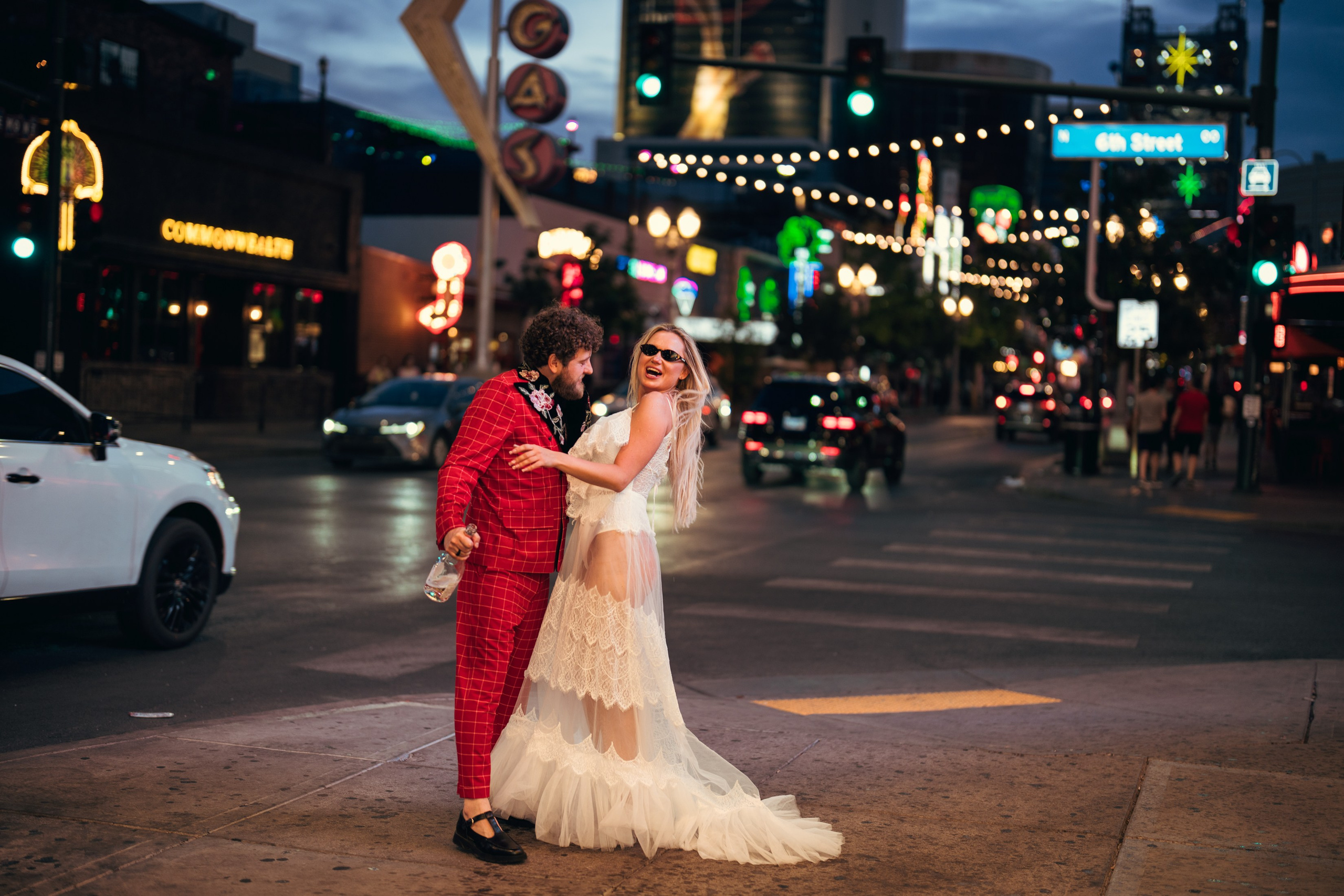 Mary&Andrew. Wedding & elopement photographer Viktoriya Kravtsov. Las Vegas