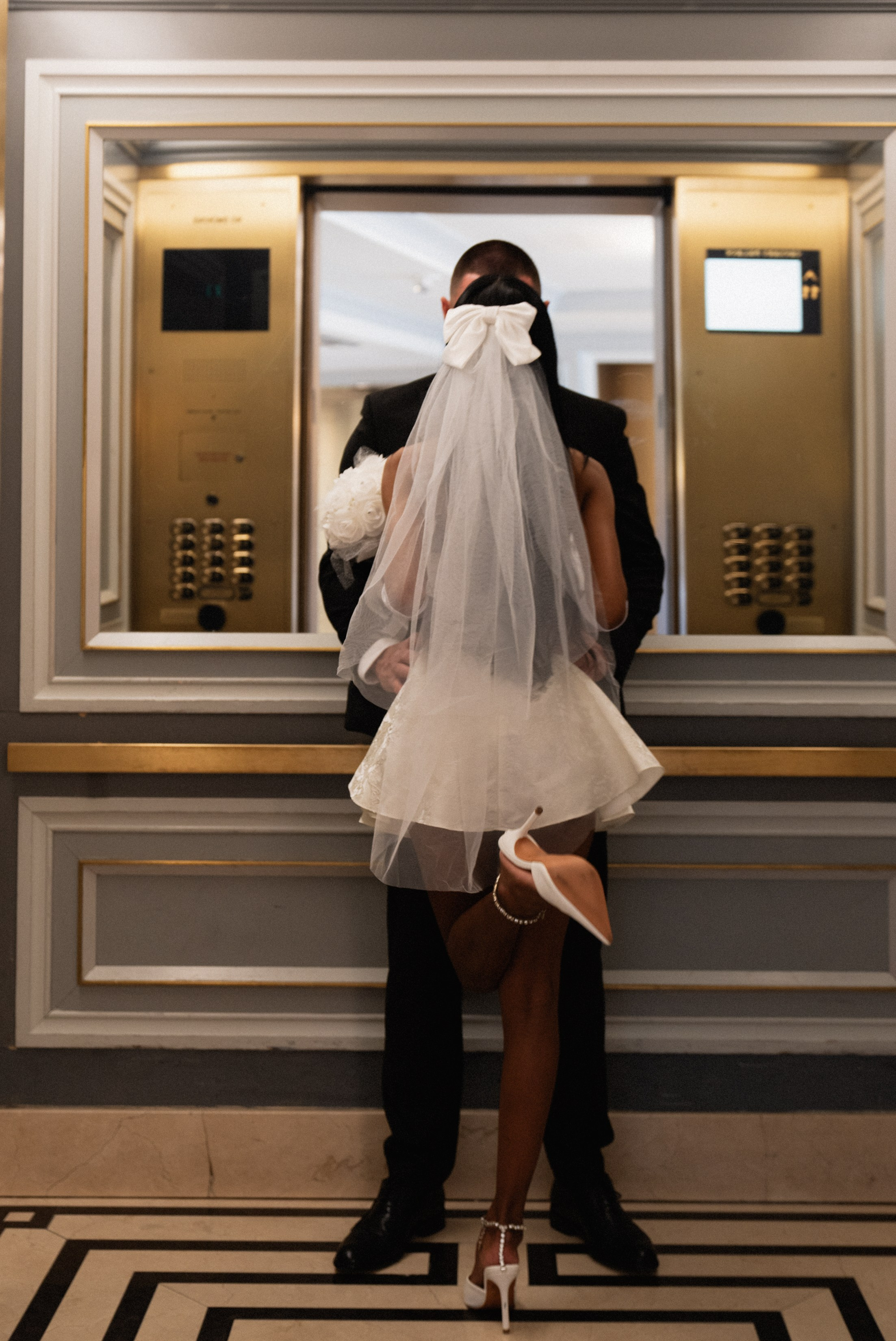 S&C. Wedding & elopement photographer Viktoriya Kravtsov. Las Vegas