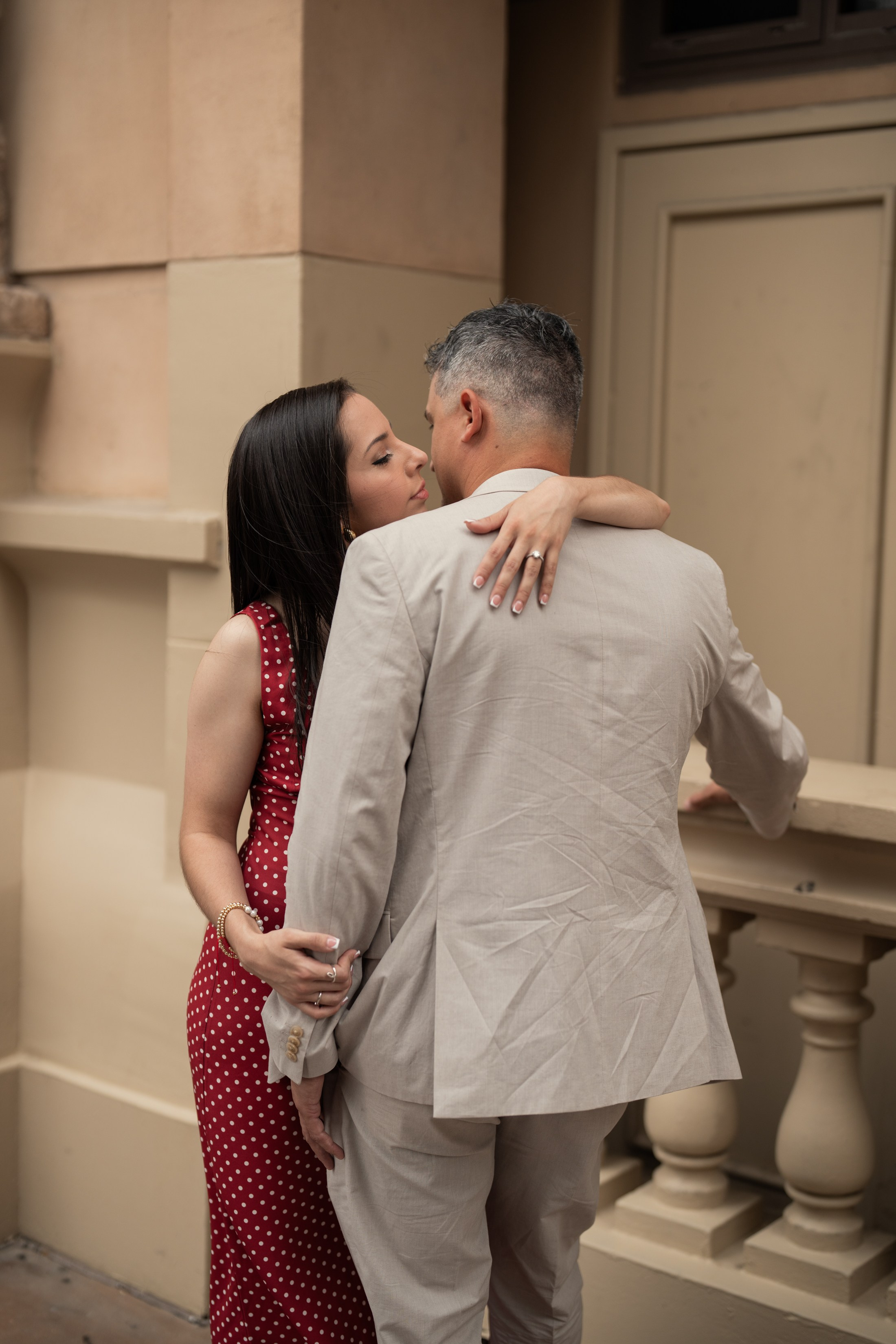 Erin&Josh. Wedding & elopement photographer Viktoriya Kravtsov. Las Vegas