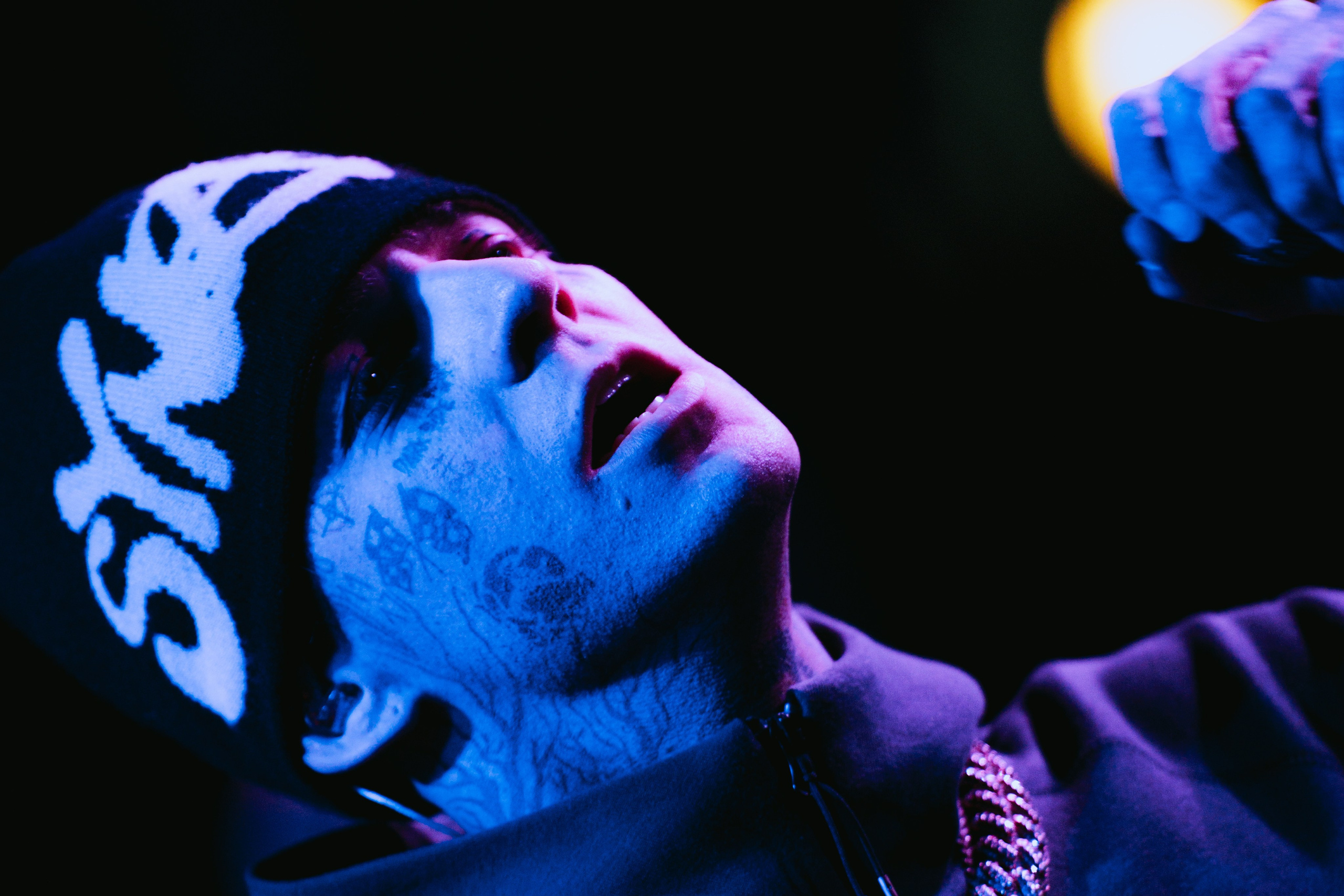 Concerts. Concert and portrait photographer in Prague