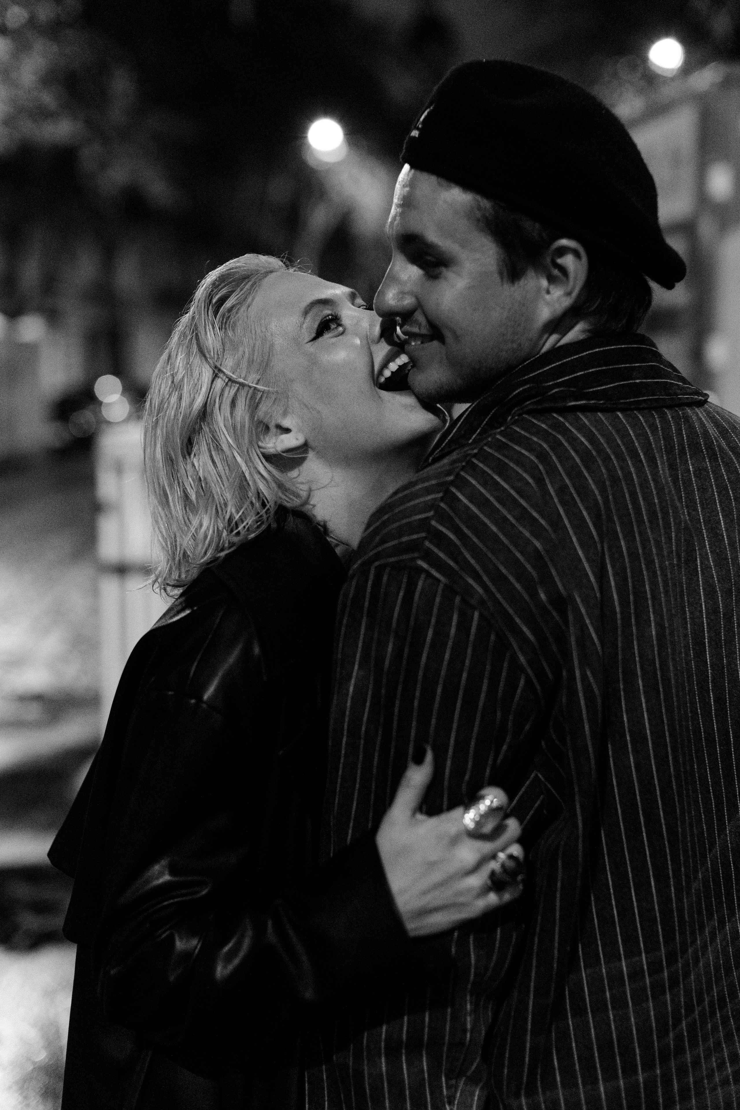 Daria & Artur — Live Story in Paris. Paris Wedding Photographer