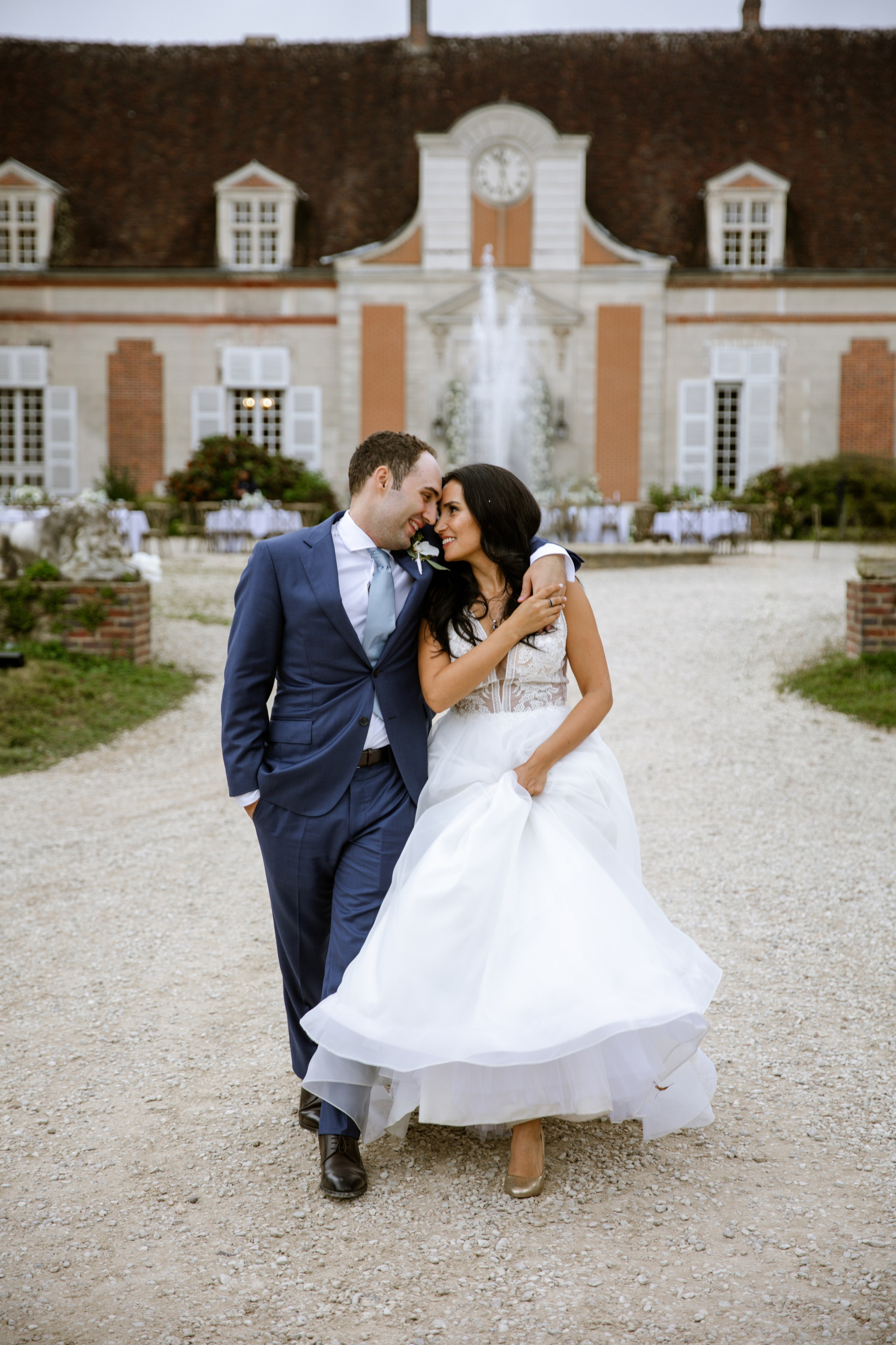 Angela & Joe. Photographer in Paris