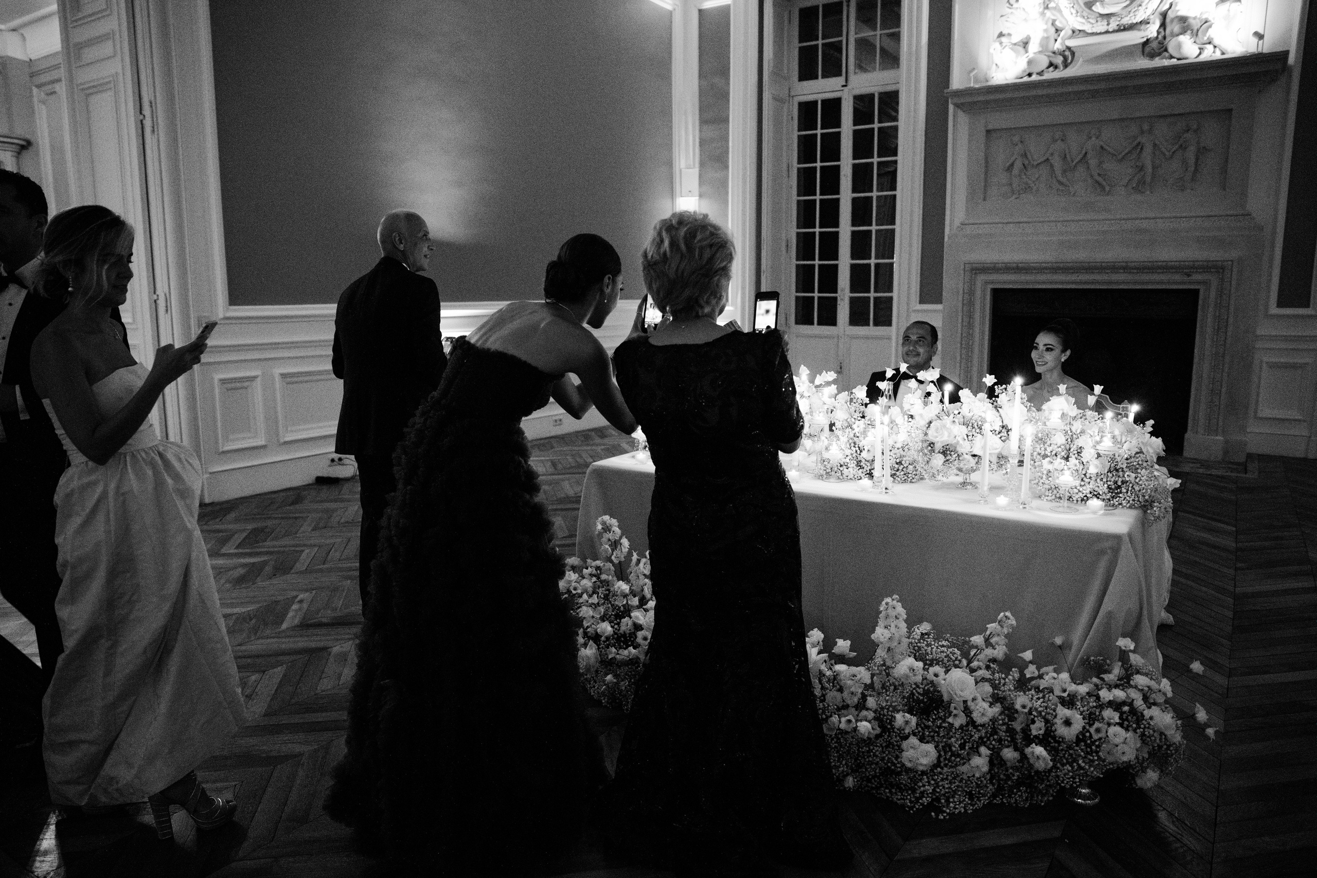 A & B. Photographer in Paris