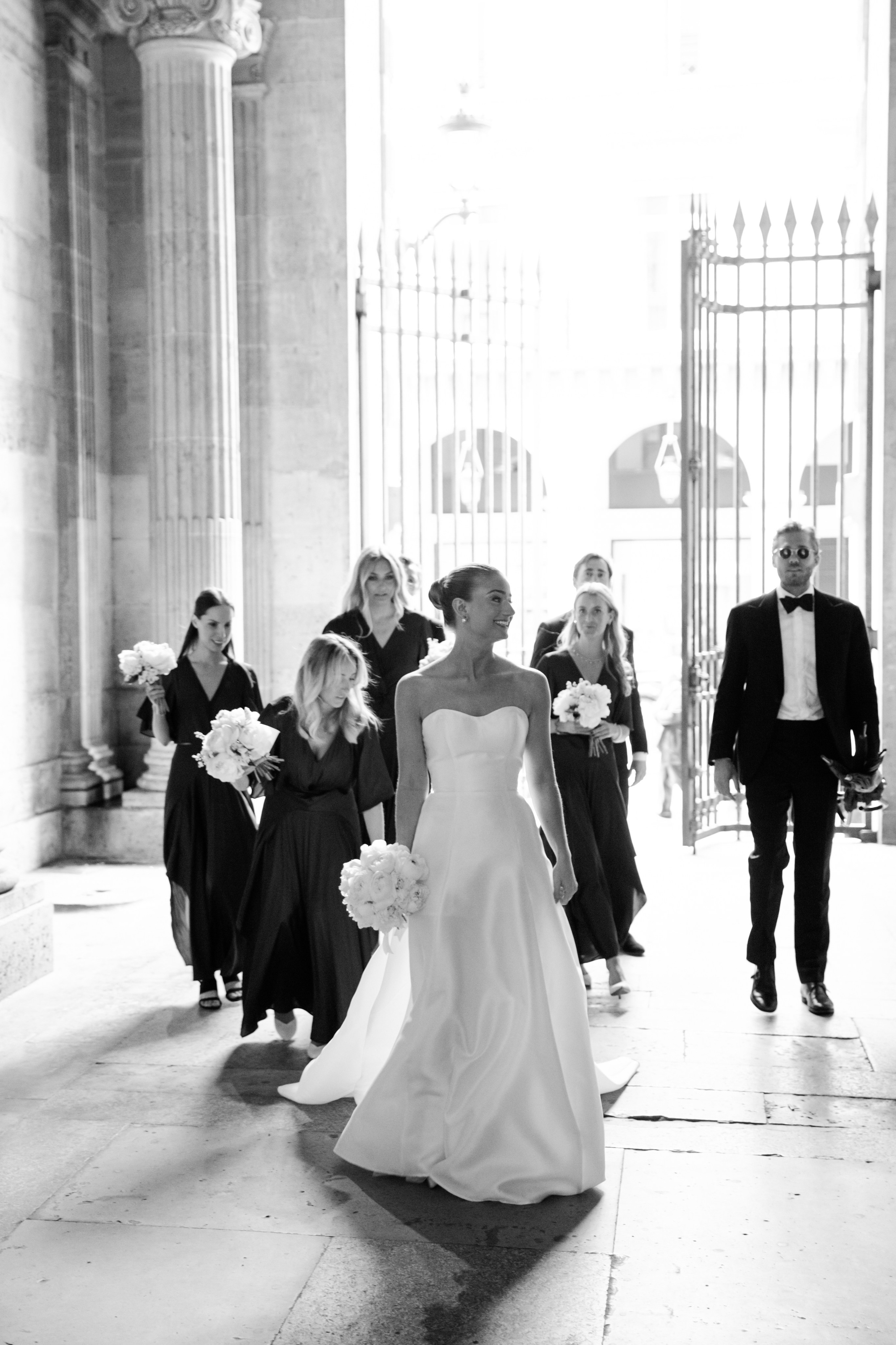 Clara & Douglas | Wedding Photography in Paris. Paris Wedding Photographer