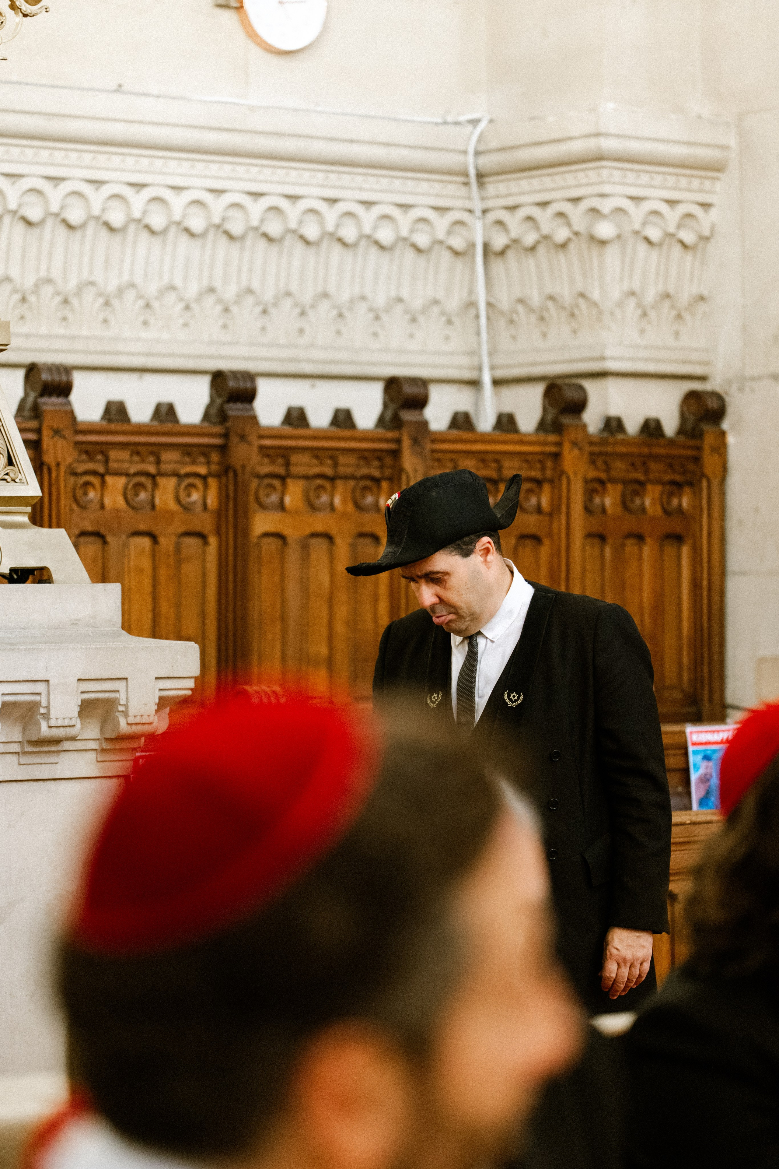 Inna & Ben. Photographer in Paris