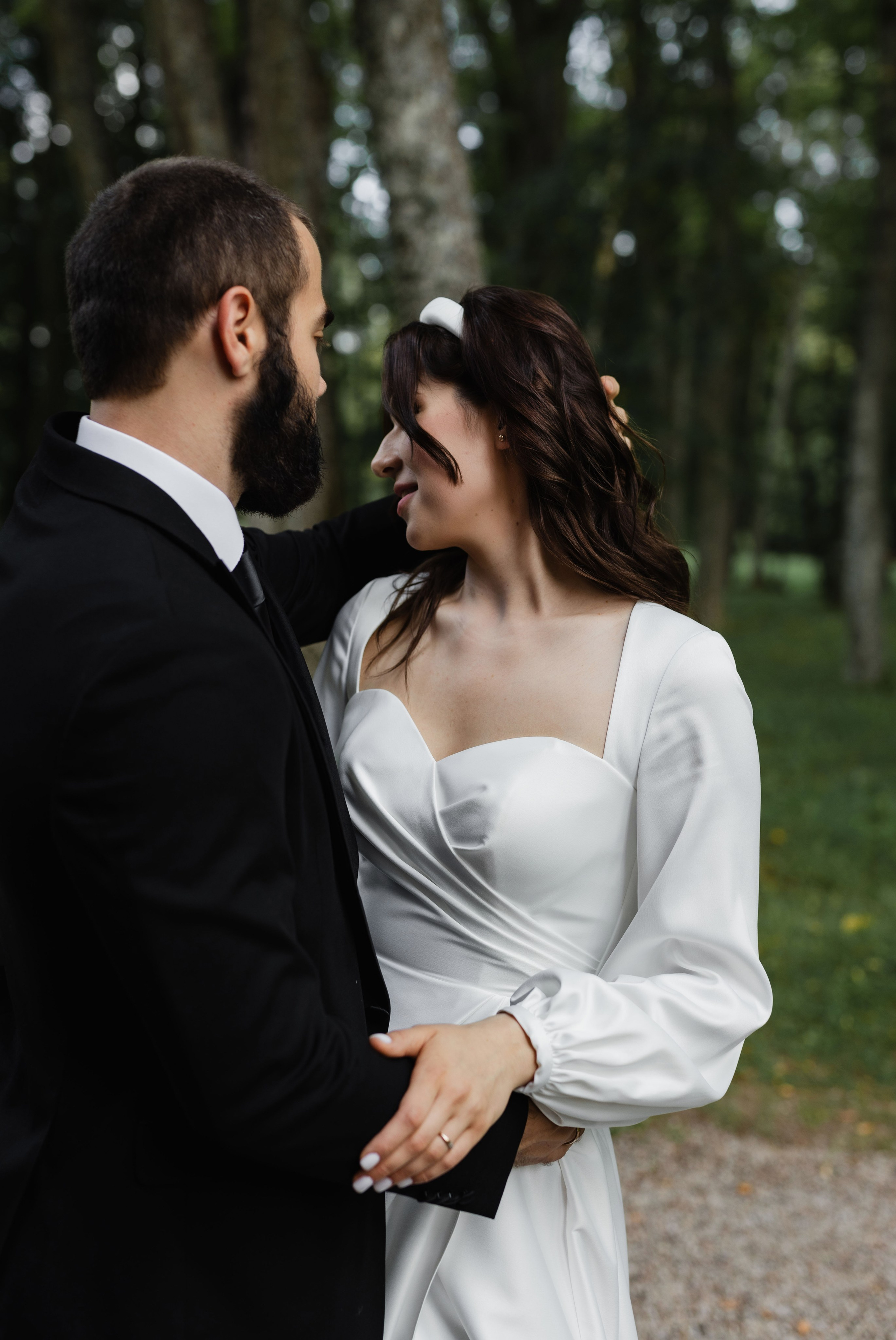 Лана&Дмитрий. Фотограф Даугавпилс/Рига Виктория Нитиша