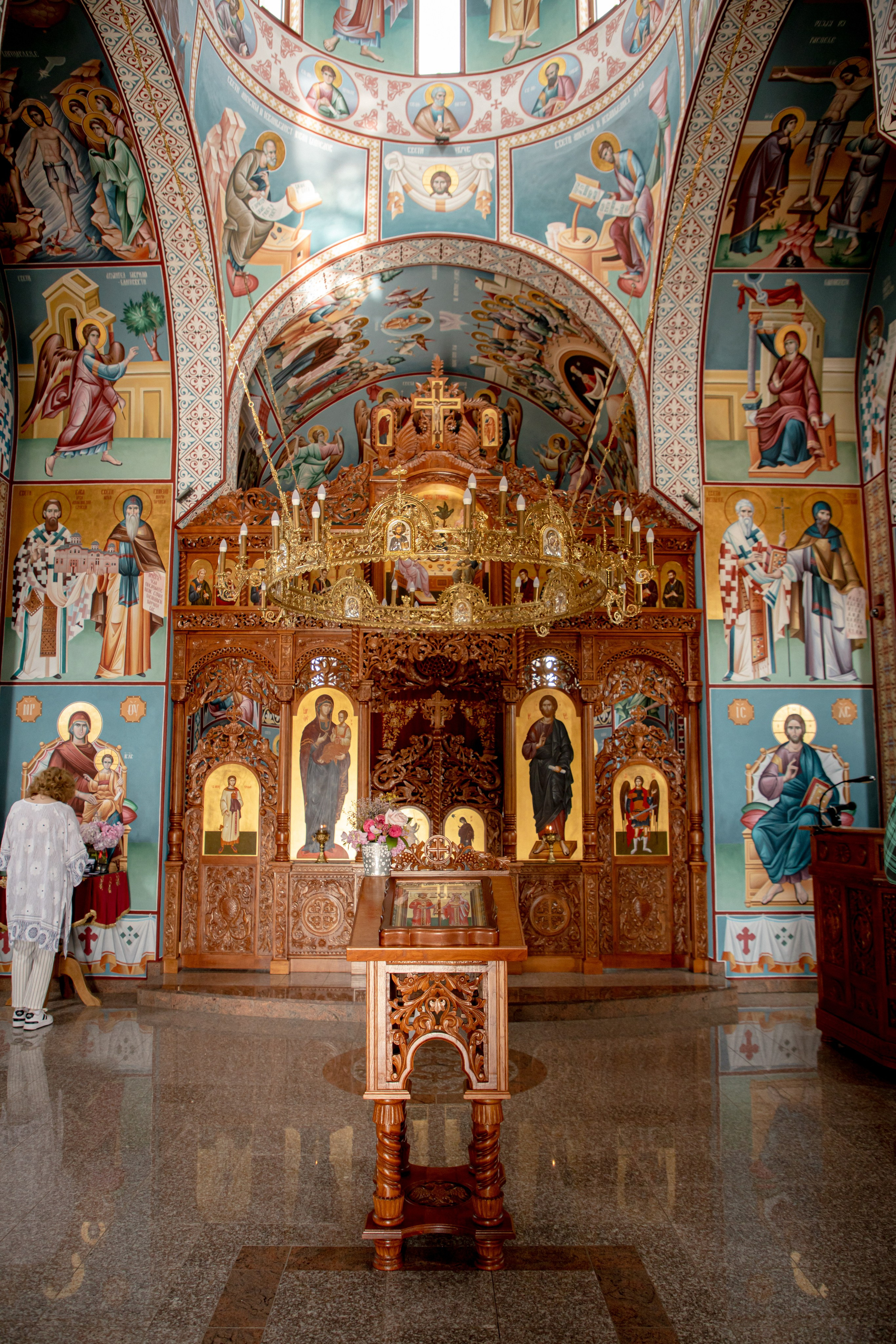 Krštenje i rođendan Danica. Marko Tucić Photography | Fotograf Zrenjanin