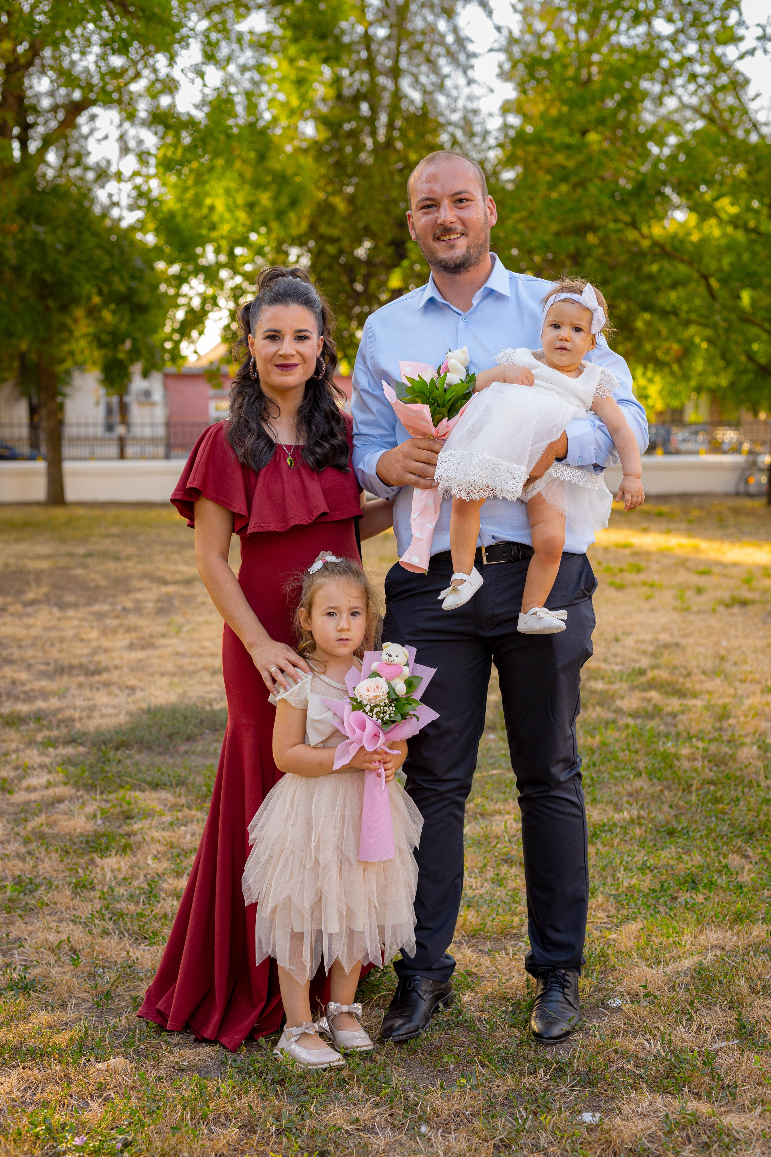 Krštenje i prvi rođendan Đurđina. Marko Tucić Photography | Fotograf Zrenjanin