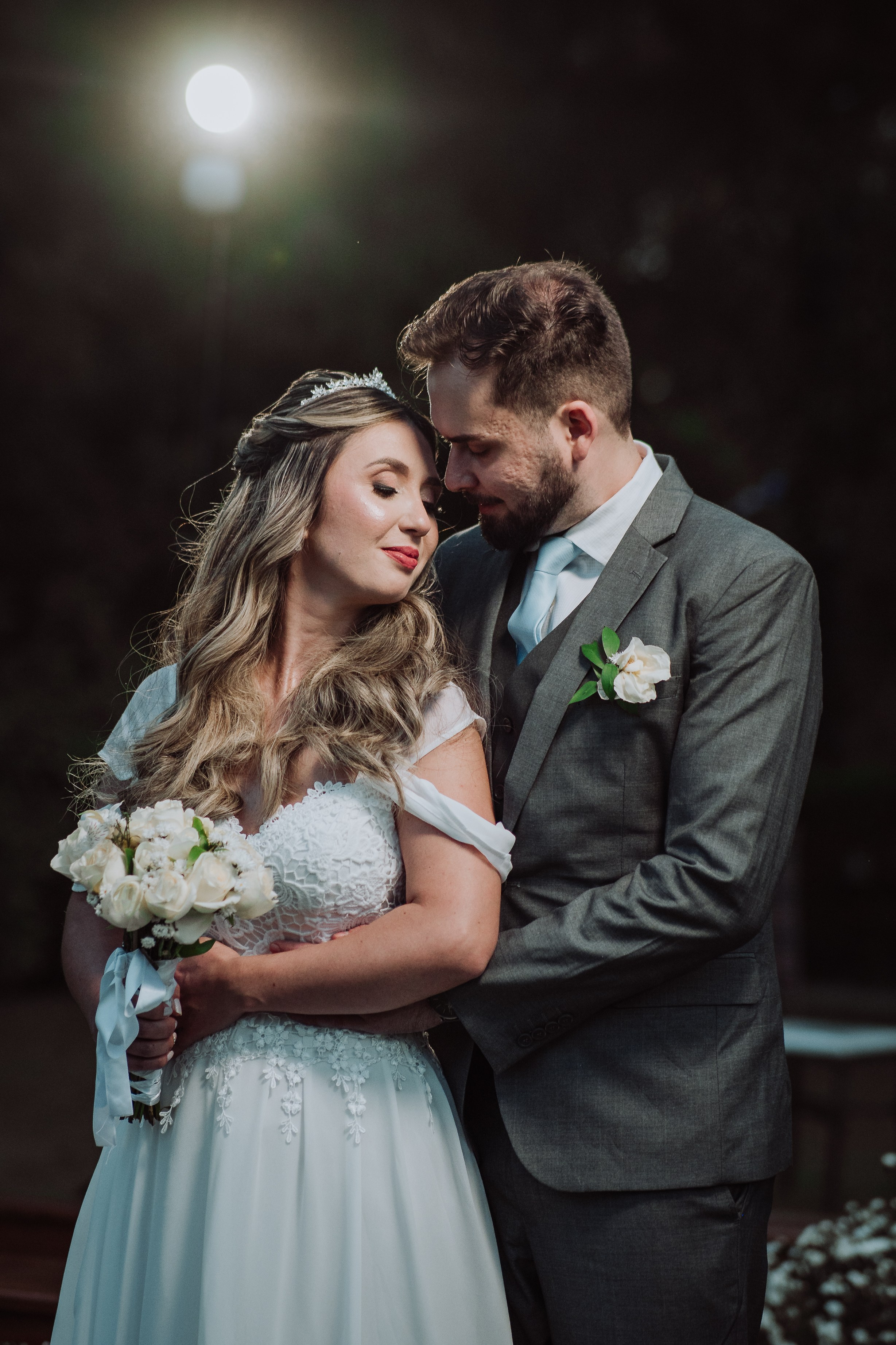 Sandra & Bruno. O Casal Dos Noivos