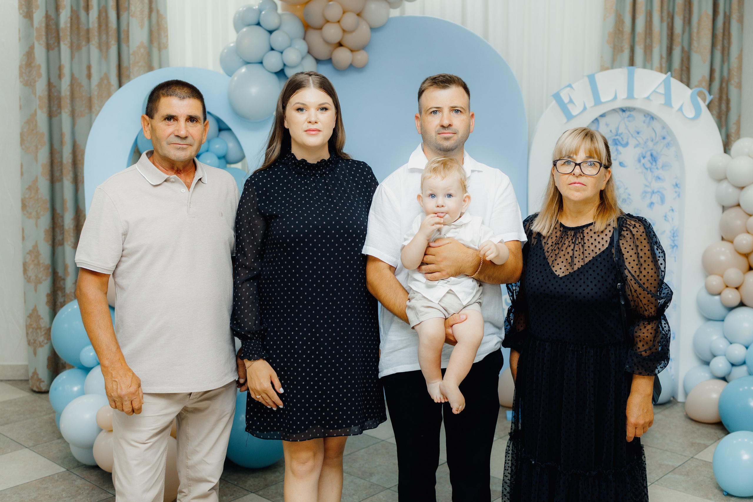 Elias. Fotograful evenimentului tău