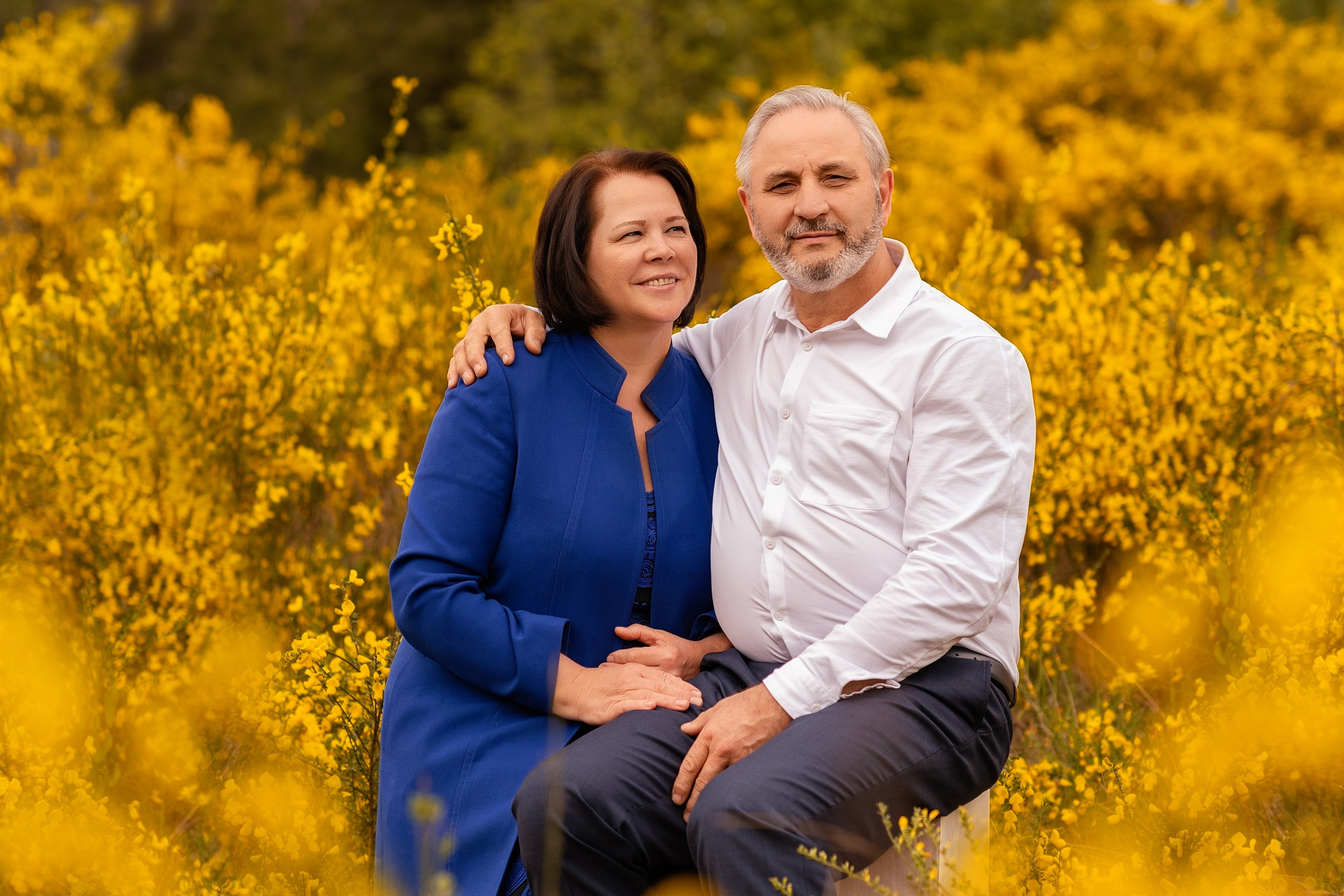 Lena’s family. Wedding & family photography in Seattle area. Helen Michelle photographer