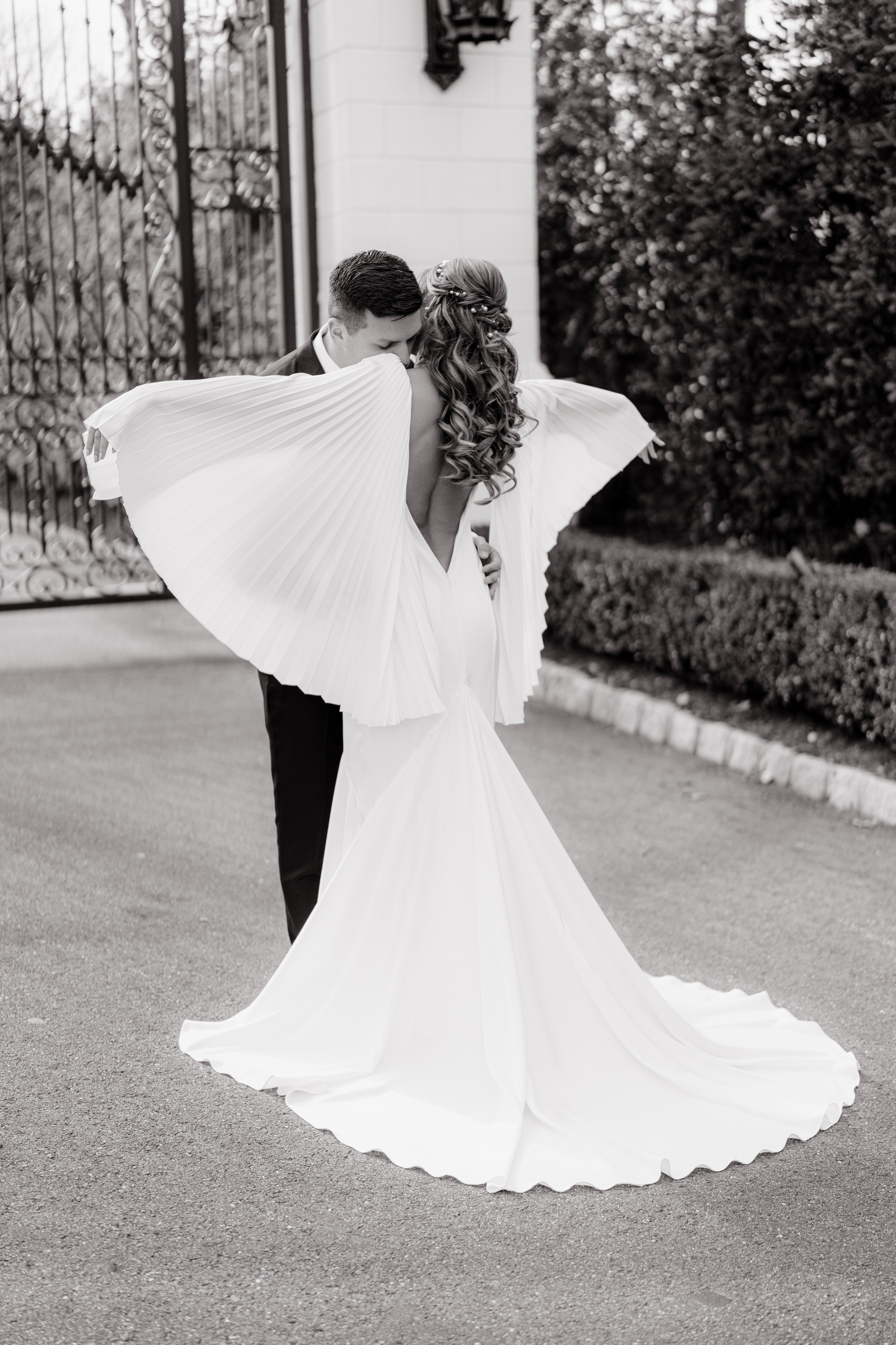 Amanda and Dan. Wedding photographer and videographer New York | New Jersey