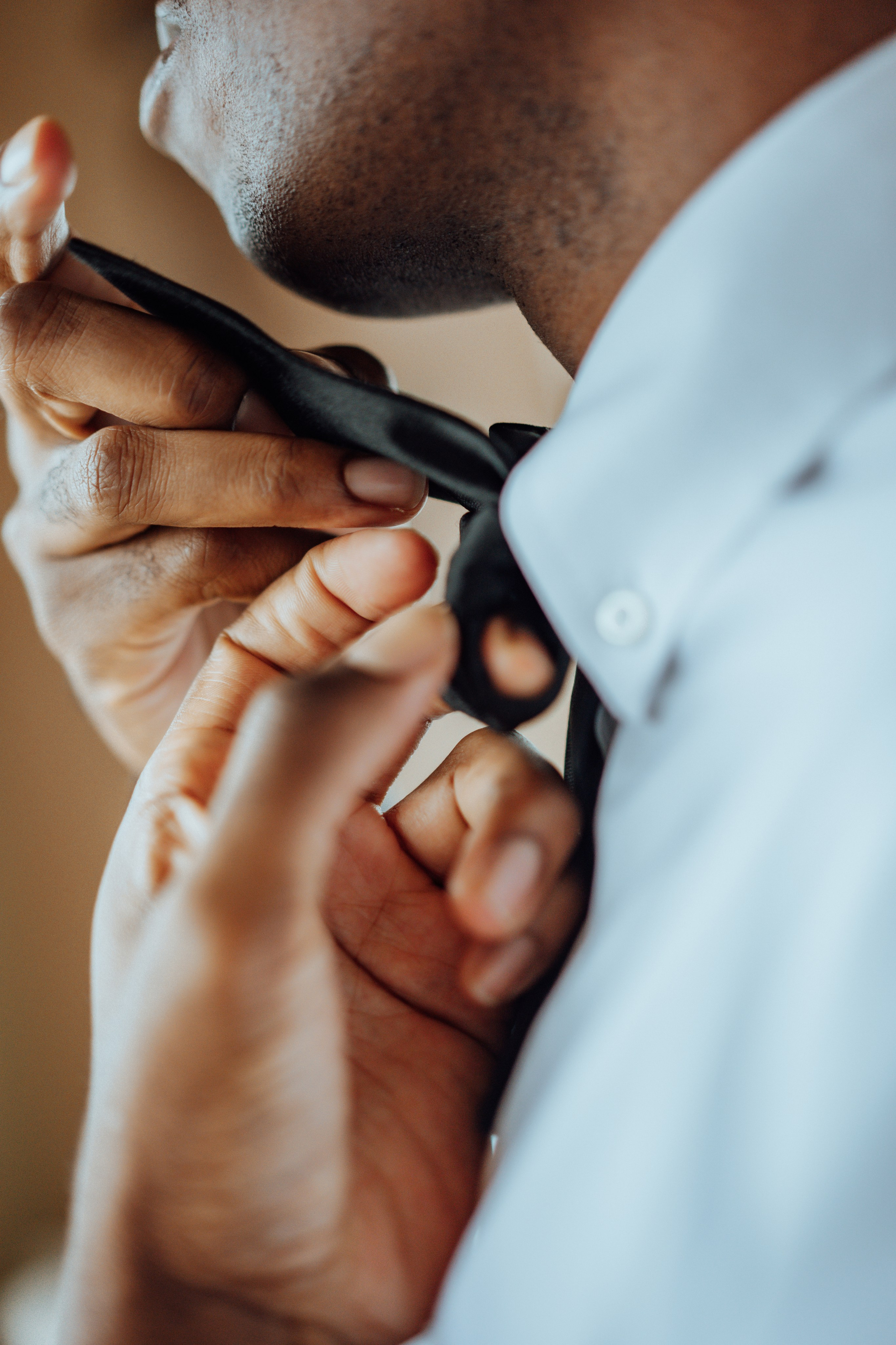 Autumn wedding. Portrait and wedding photographer in New York