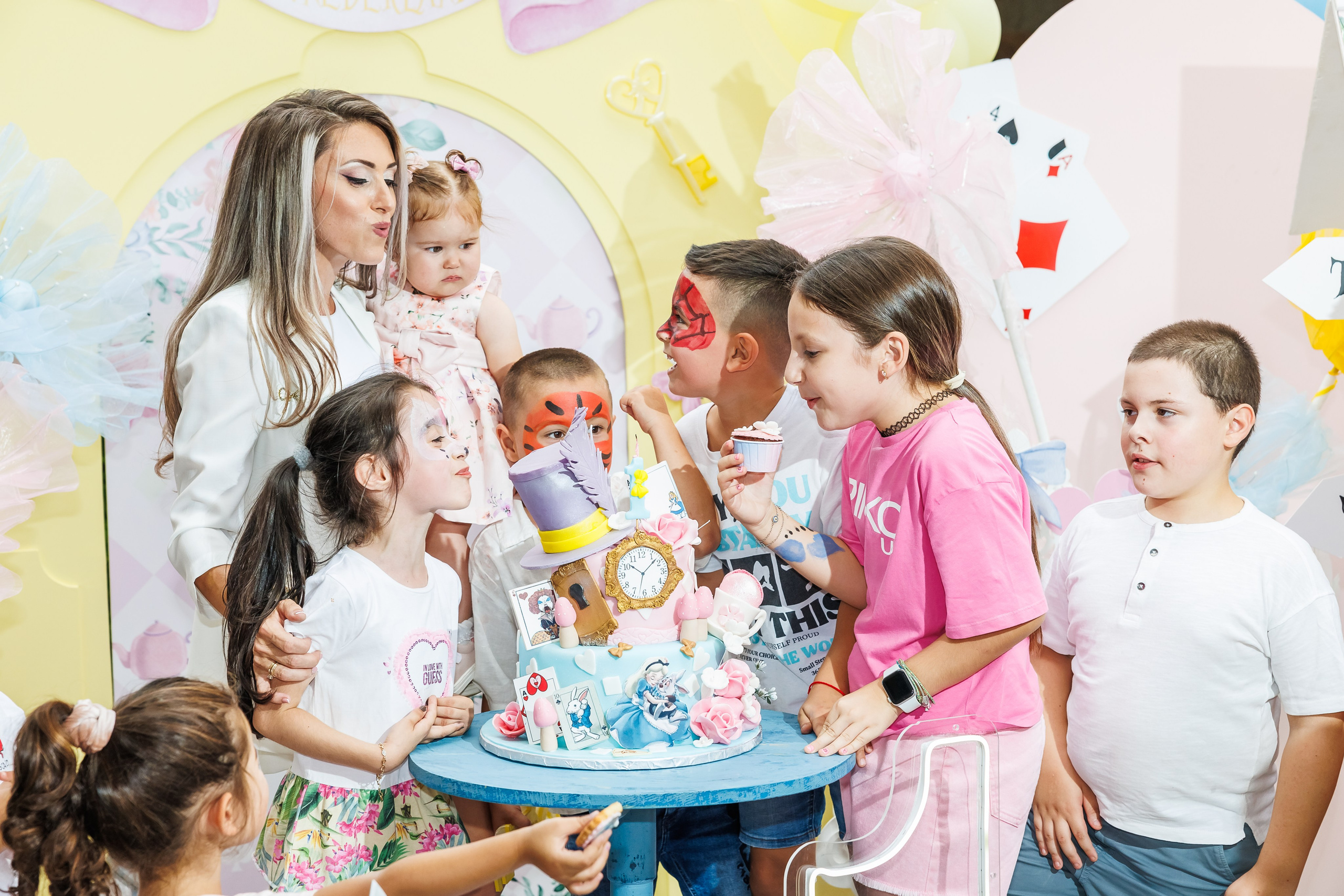 Честит 1 Рожден Ден. Фотограф Ирина Йотова