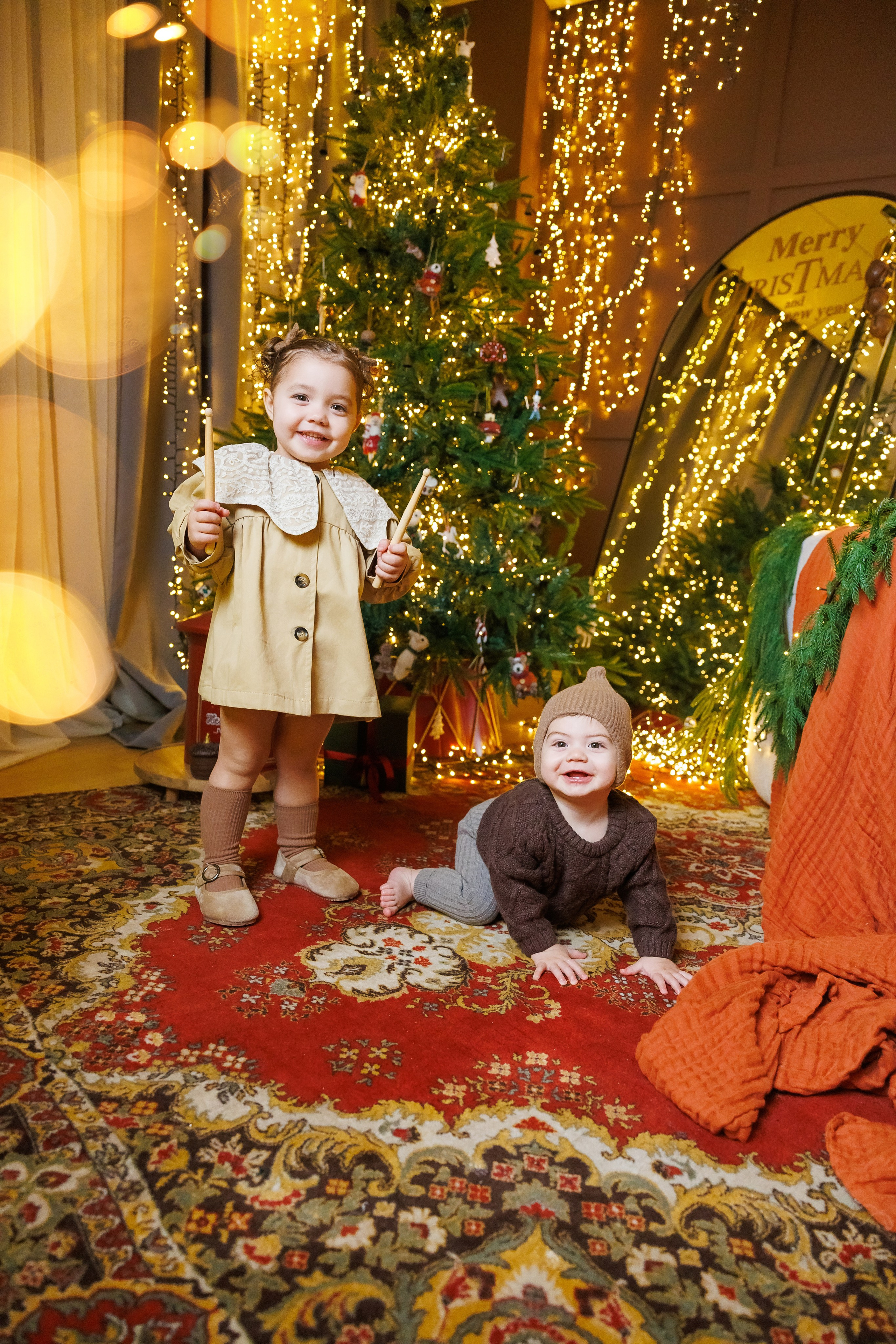 Коледа 2025. Фотограф Ирина Йотова