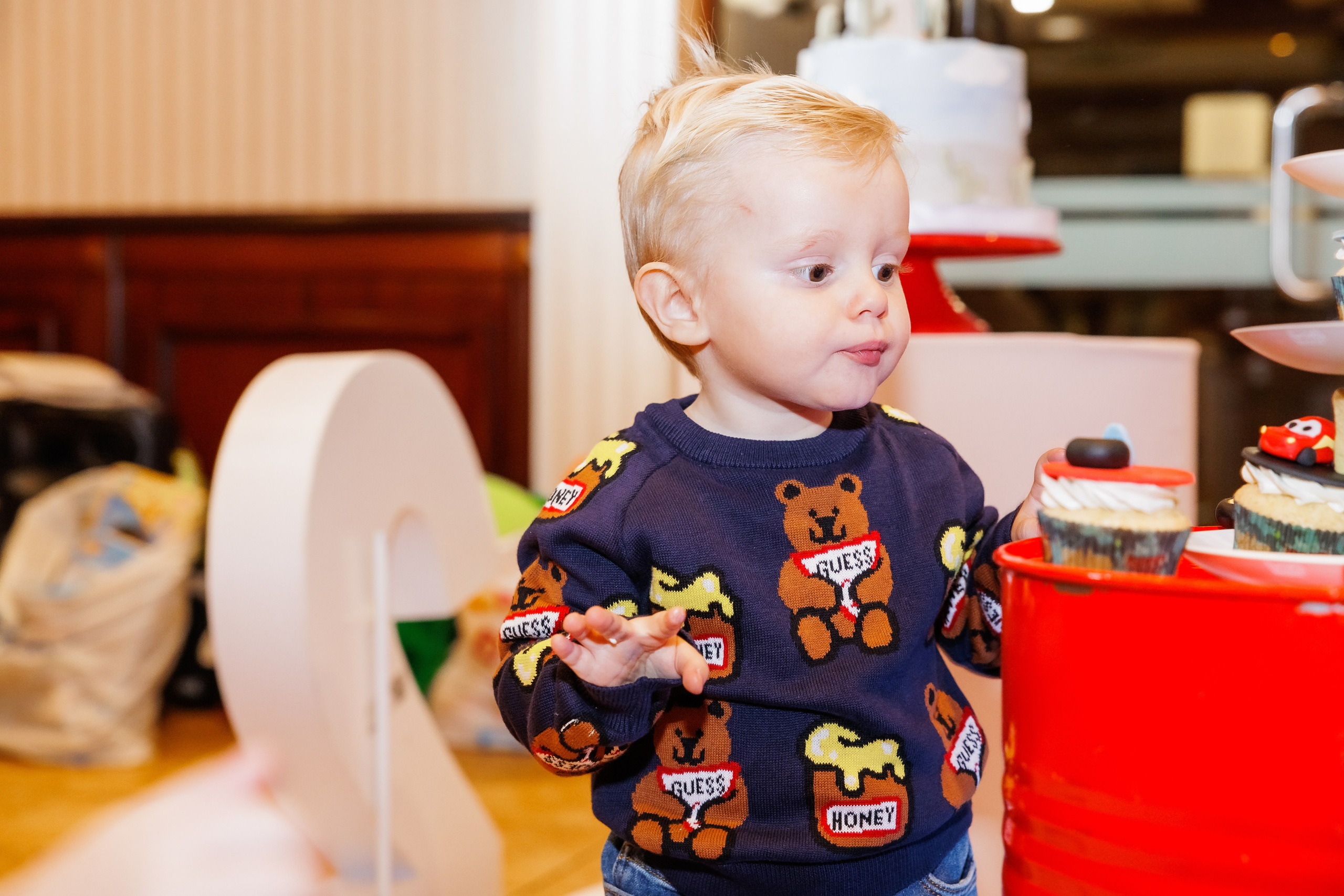 Честит Рожден Ден. Фотограф Ирина Йотова