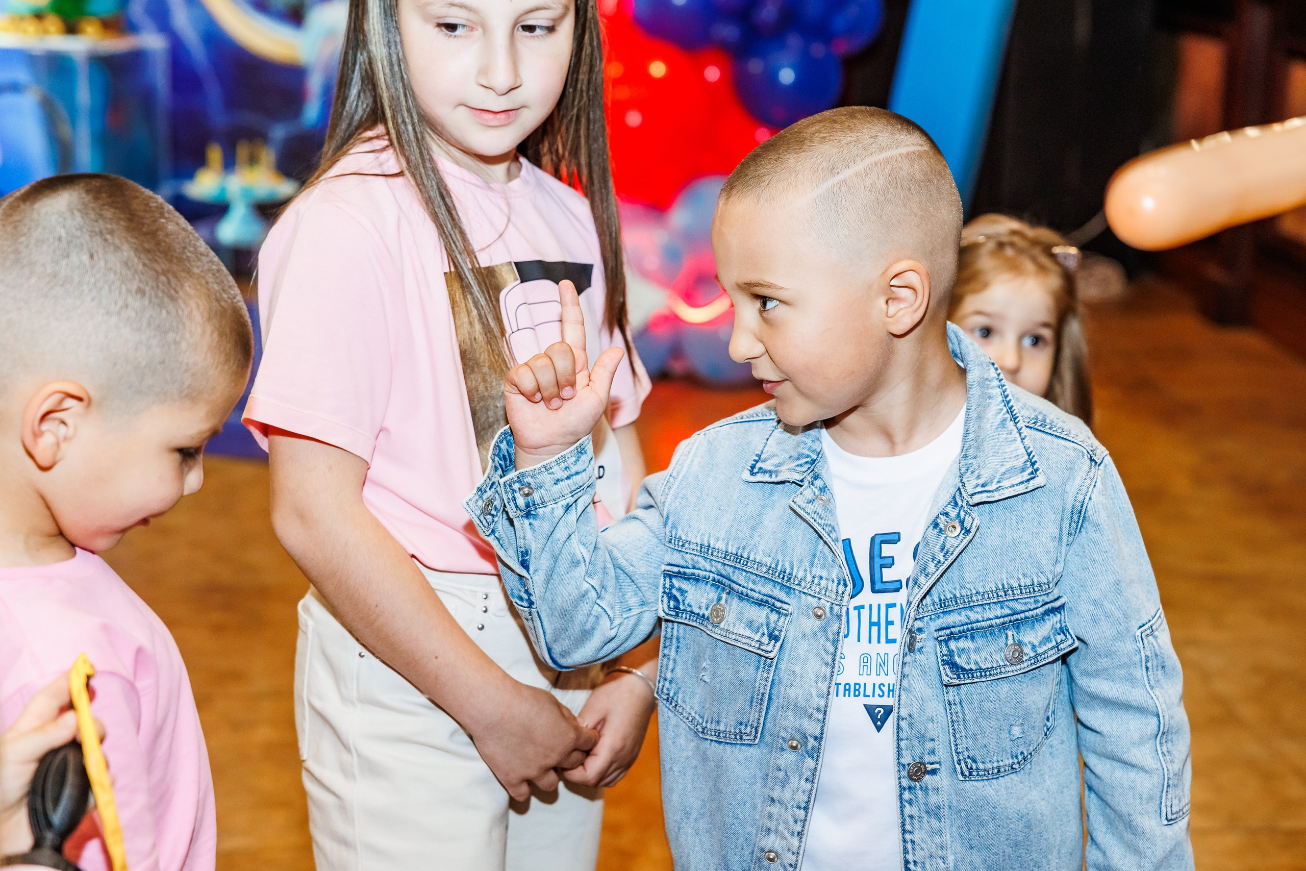 Честит Рожден Ден. Фотограф Ирина Йотова