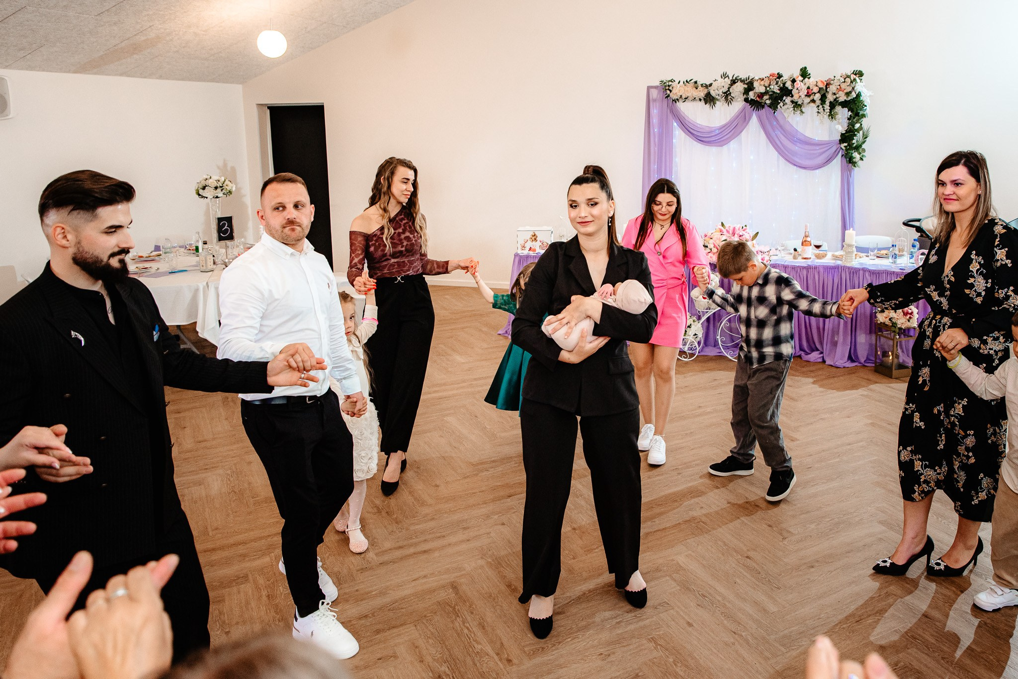 Petrecere botez Iris Alexandra — 24.05.2025. DanFotograf.dk