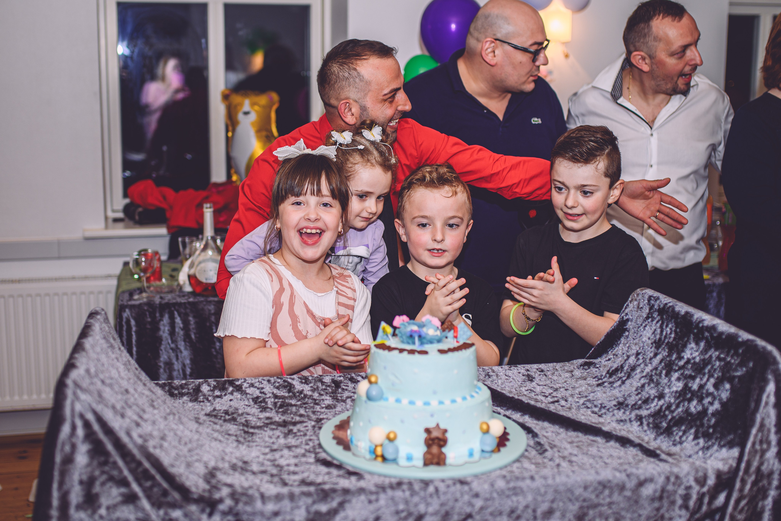 Botez Matteo 23.03.2025. DanFotograf.dk