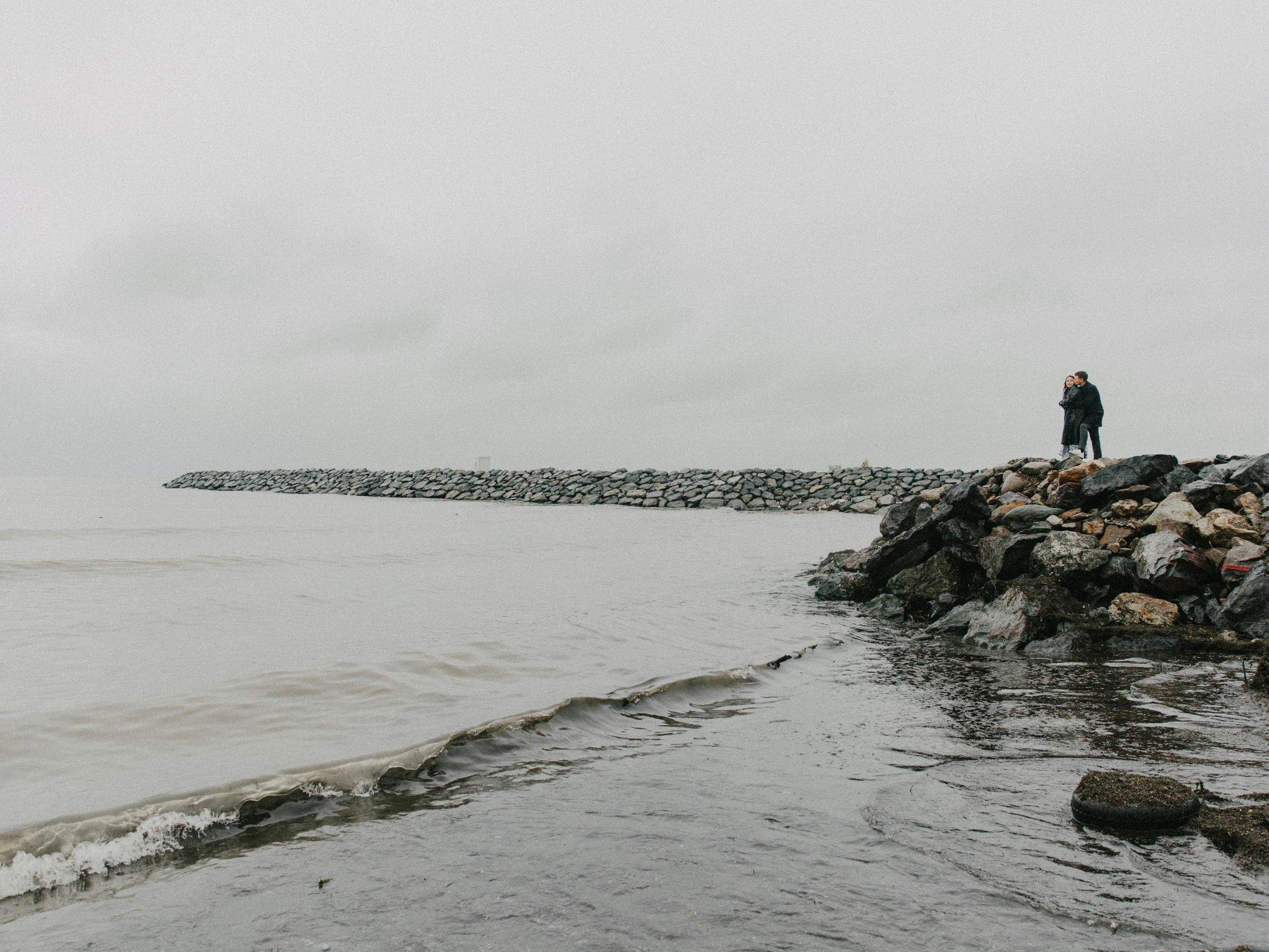 Счастливы в любую погоду. Валерия Вартанова. Фотограф