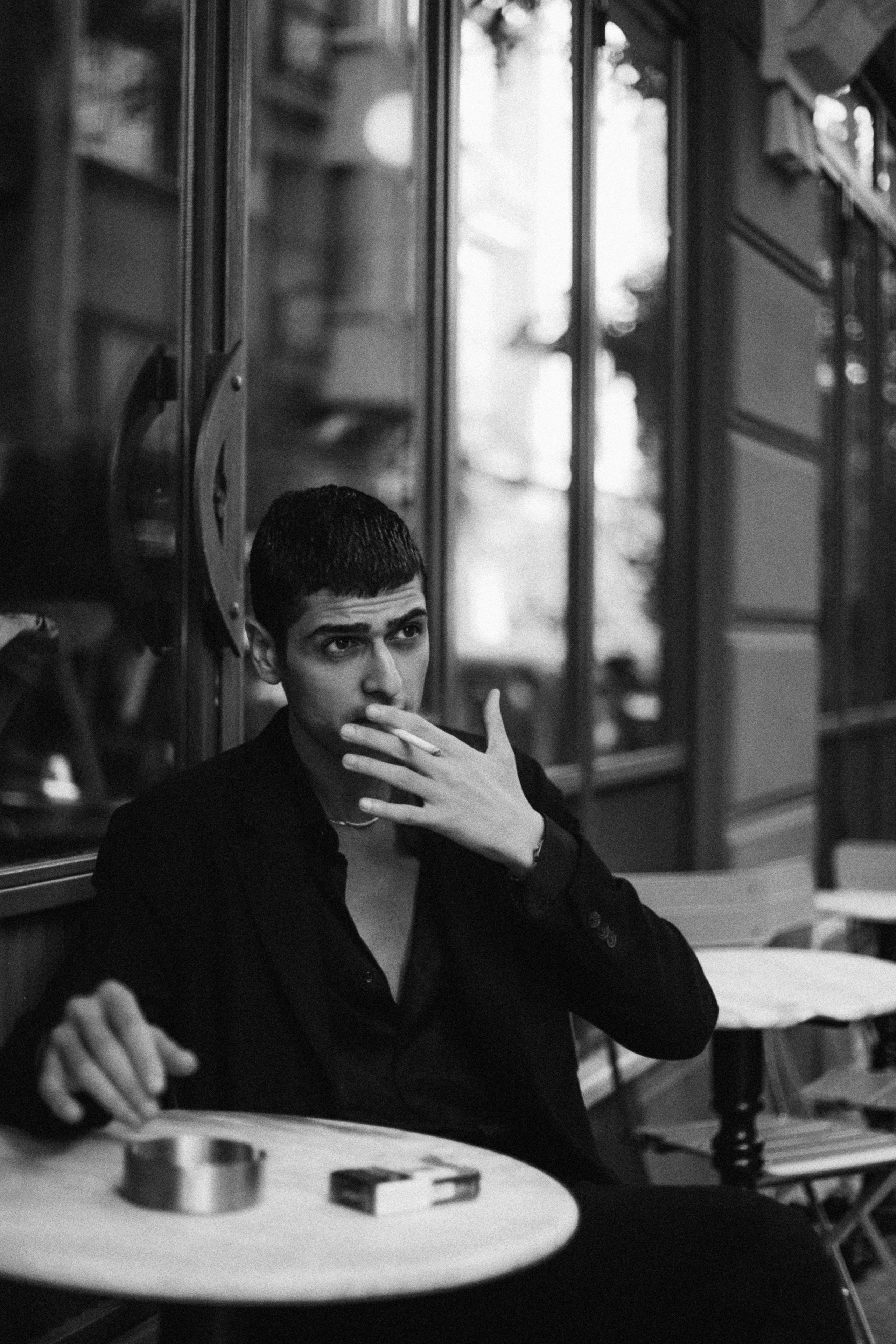 Portraits. Fashion and portrait photographer worldwide